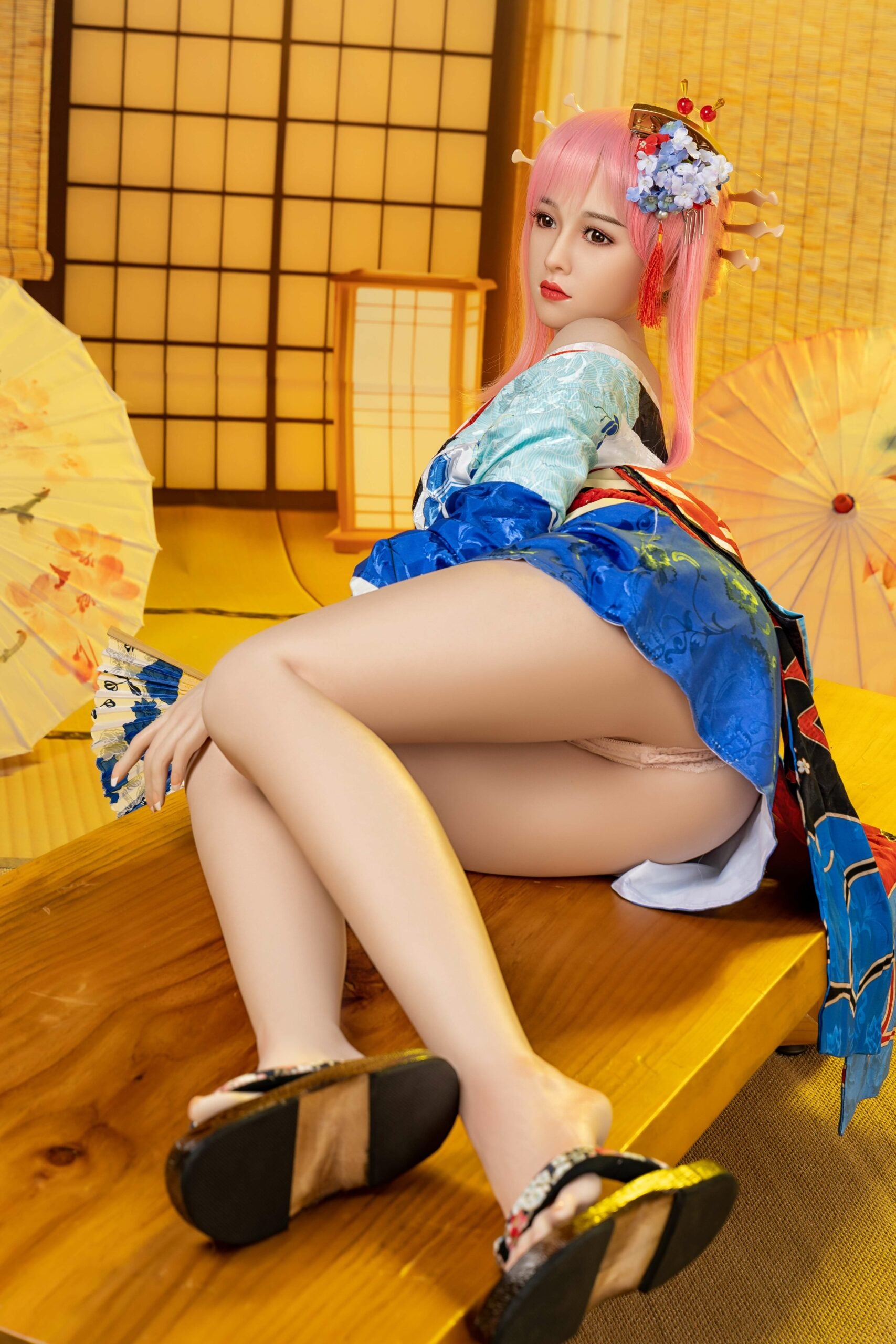 Nouveau visage asiatique #323