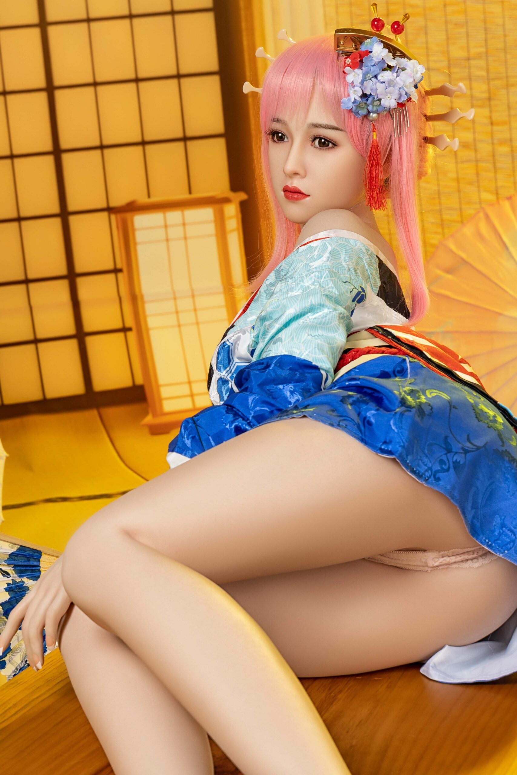 Nouveau visage asiatique #323
