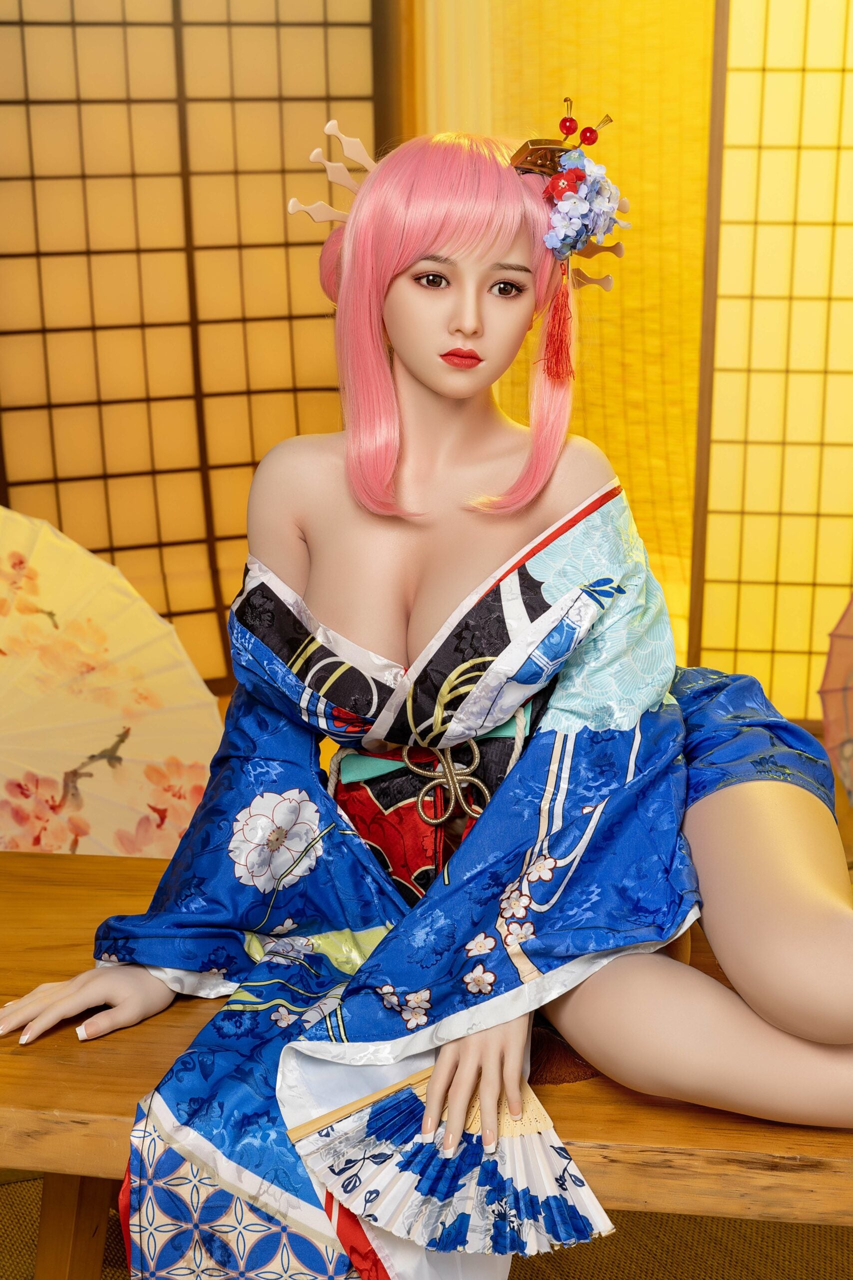 Nouveau visage asiatique #323