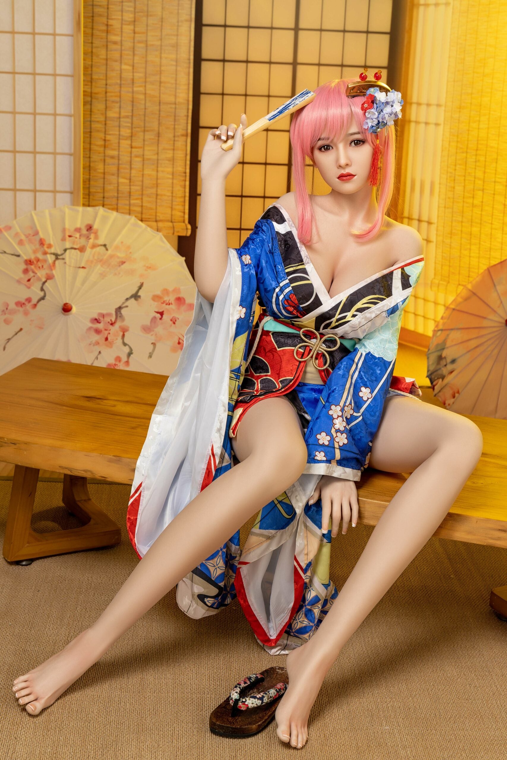 Nouveau visage asiatique #323