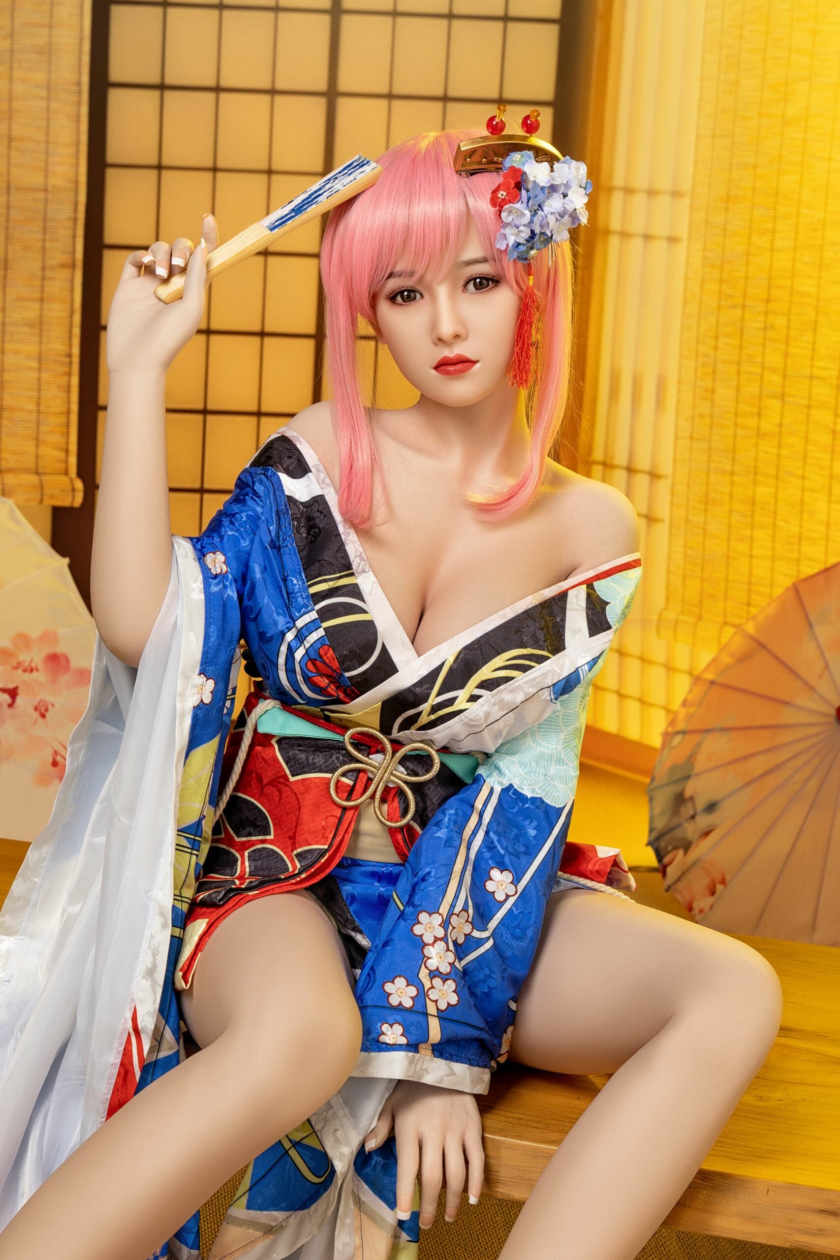 Nouveau visage asiatique #323