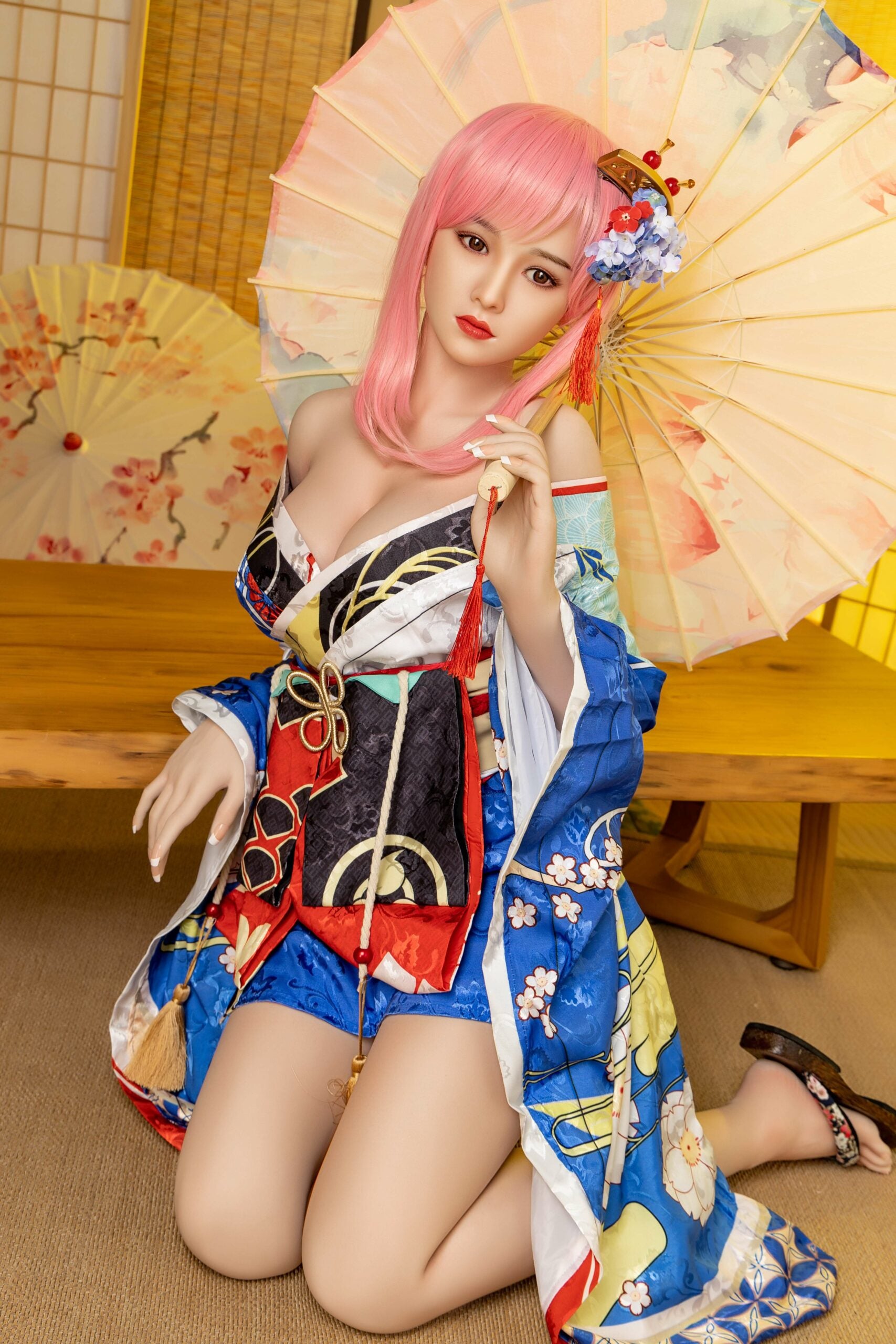 Nouveau visage asiatique #323