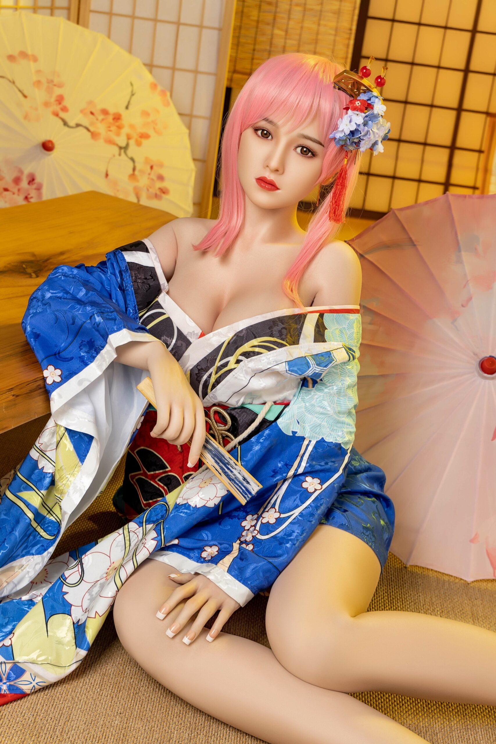 Nouveau visage asiatique #323