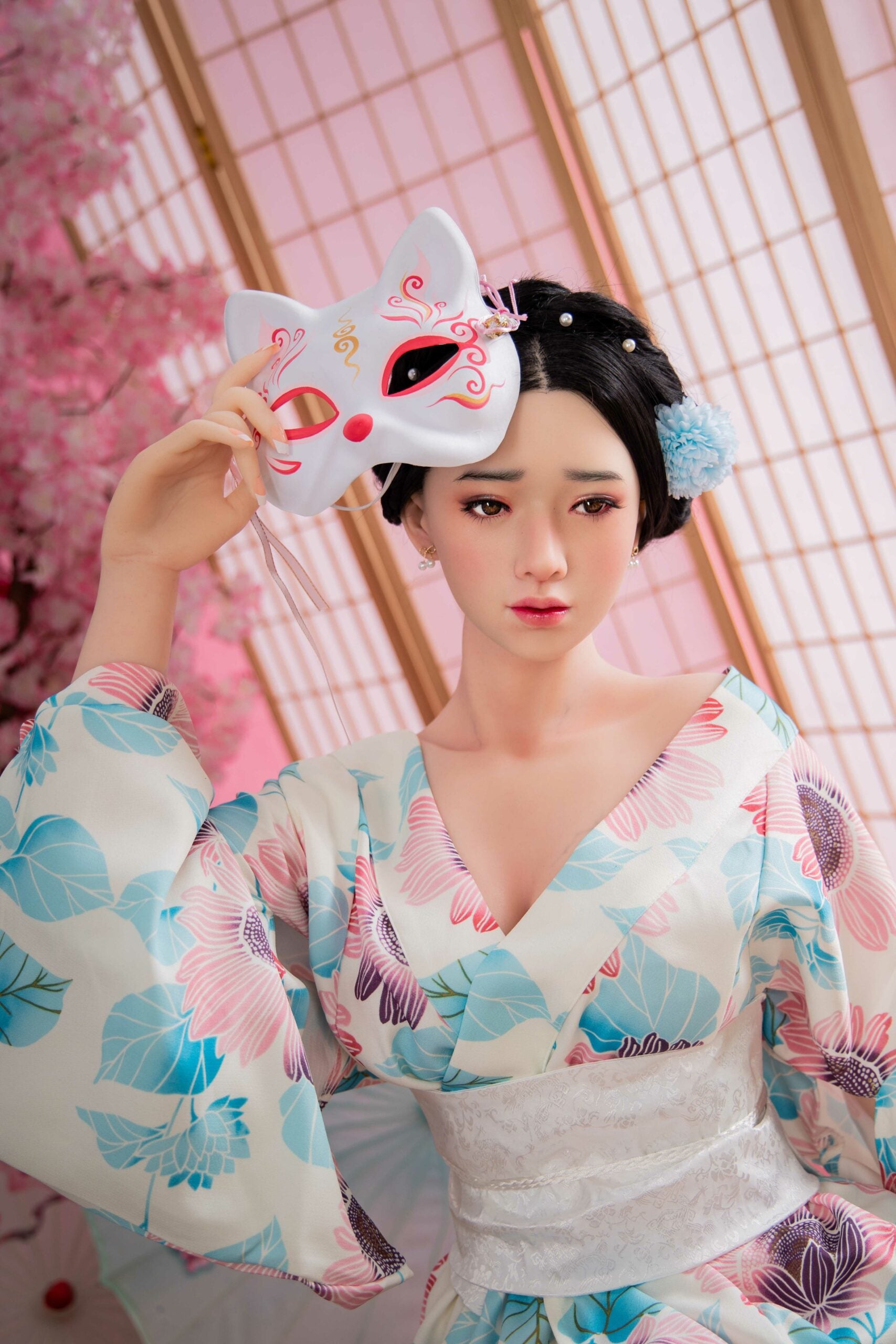 New Asia Face #256