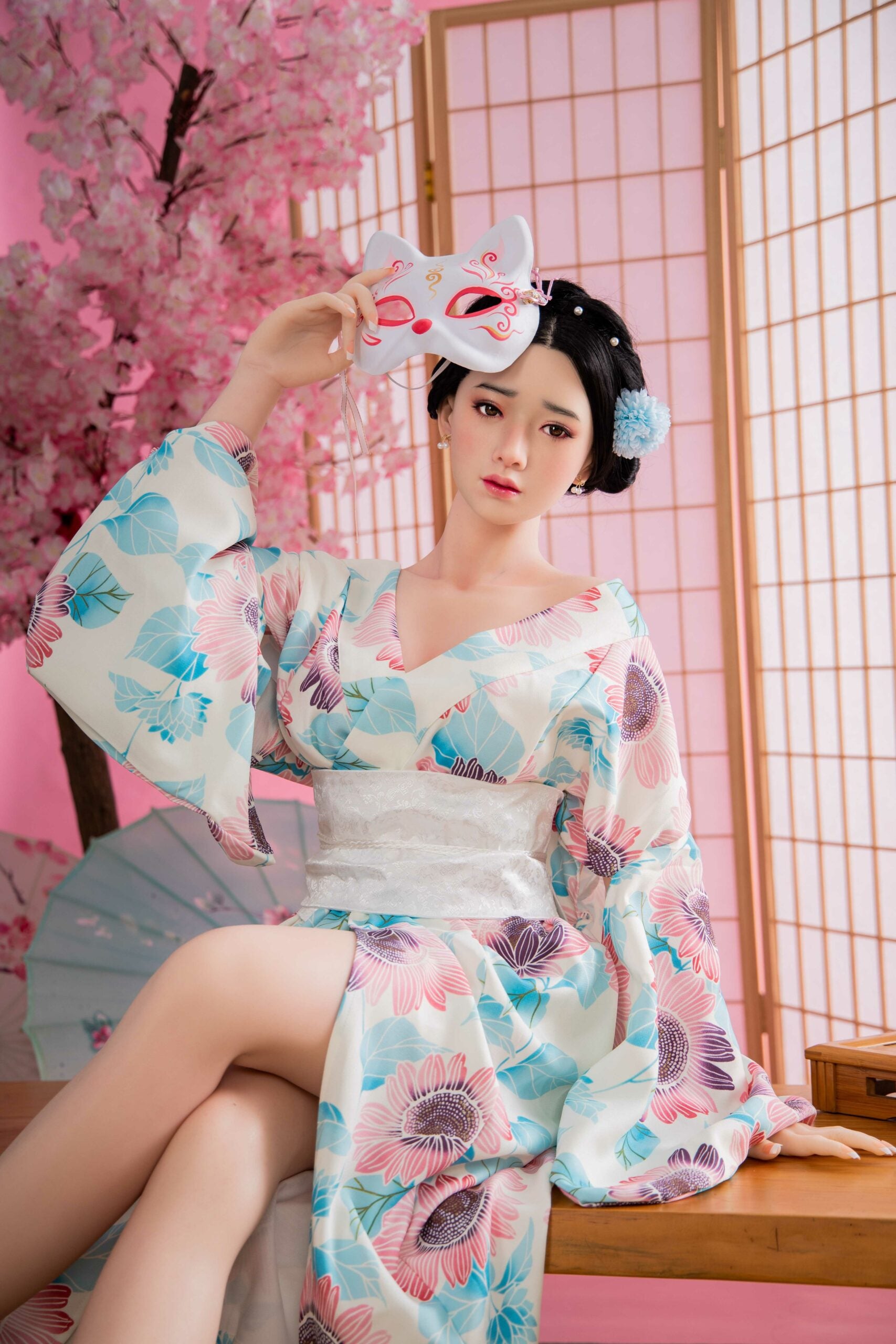 New Asia Face #256
