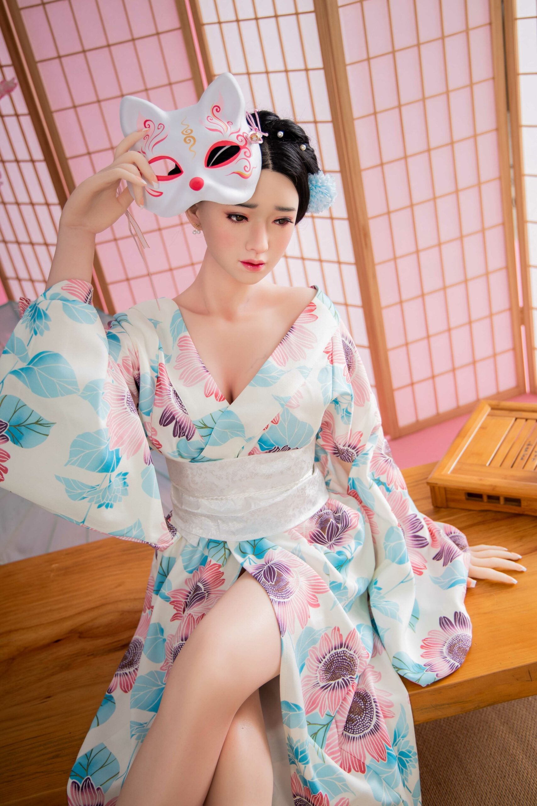 New Asia Face #256