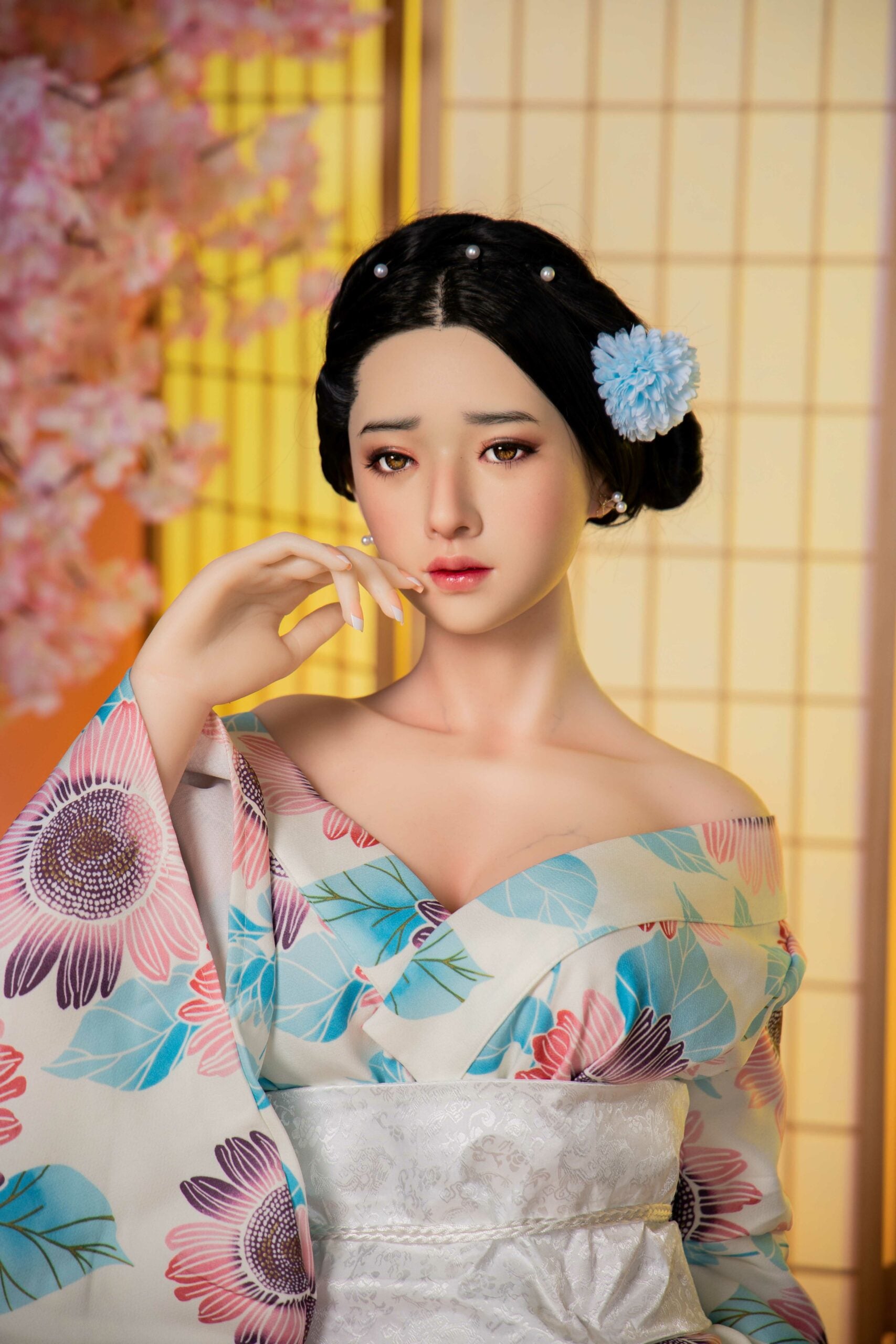 New Asia Face #256