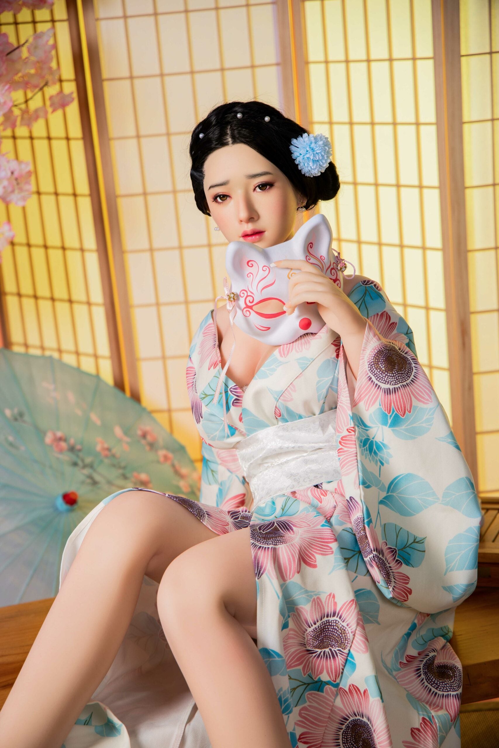 New Asia Face #256