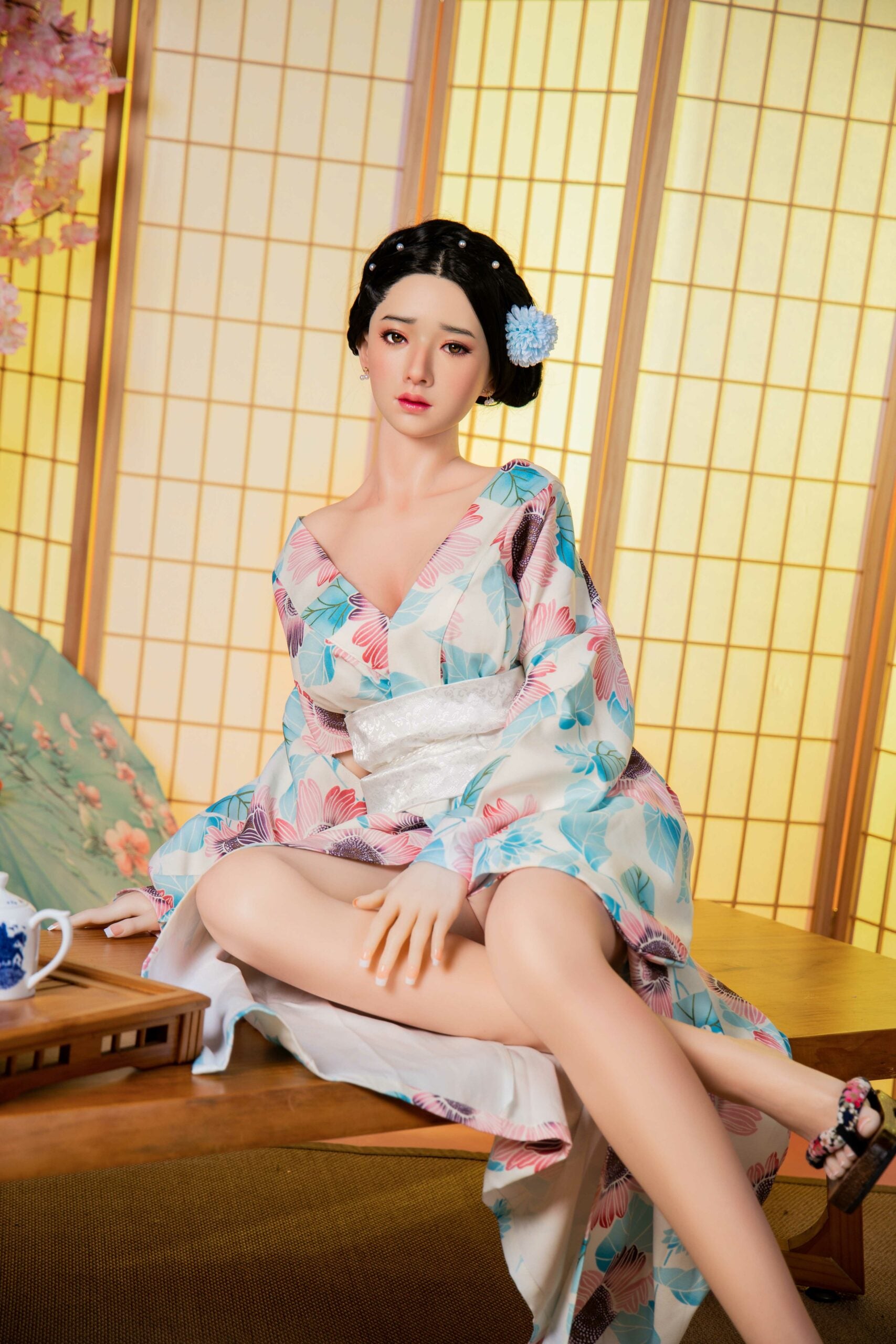 New Asia Face #256