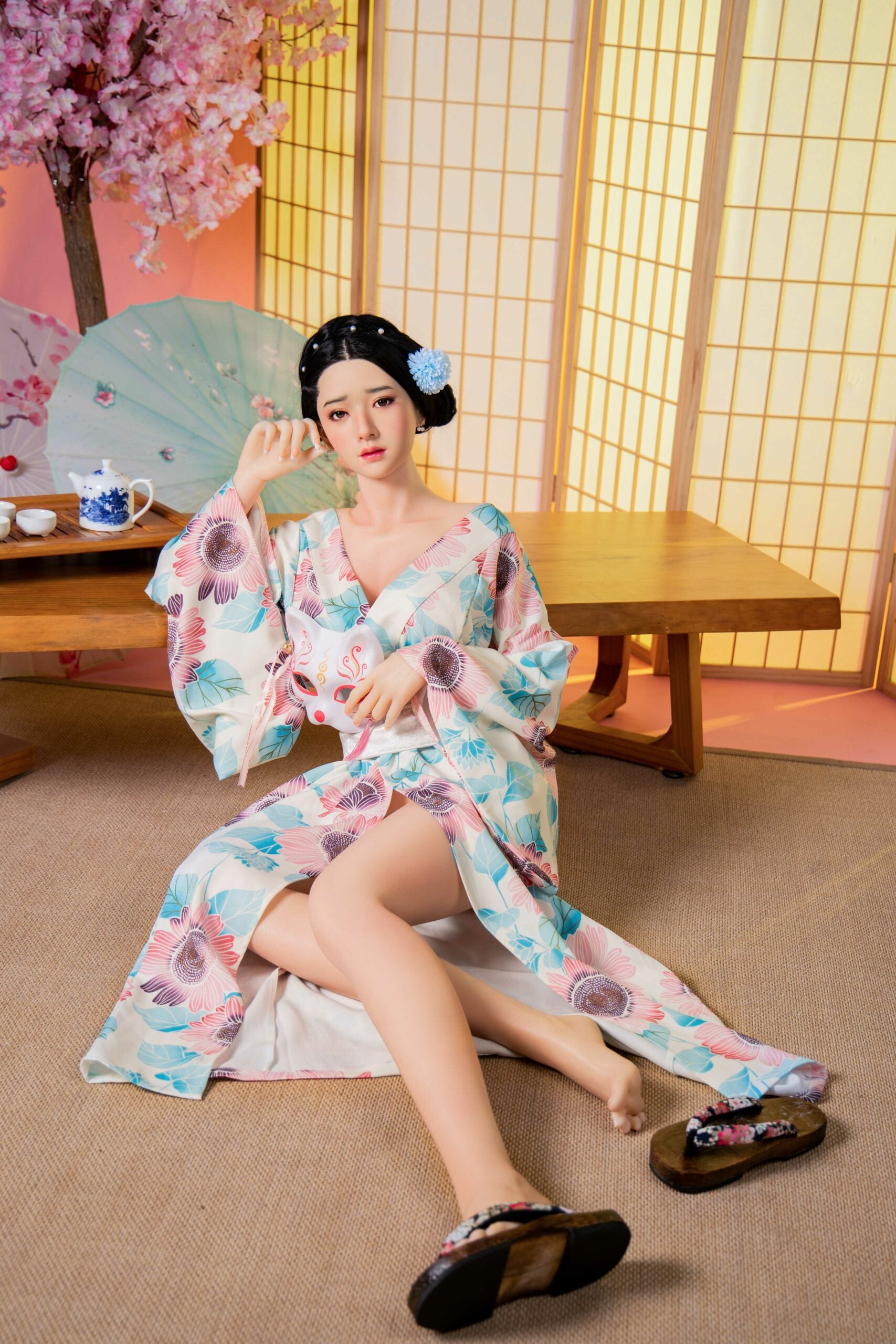 New Asia Face #256