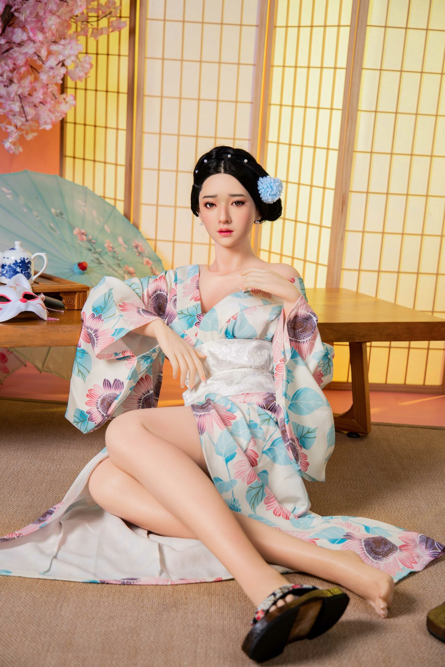 New Asia Face #256