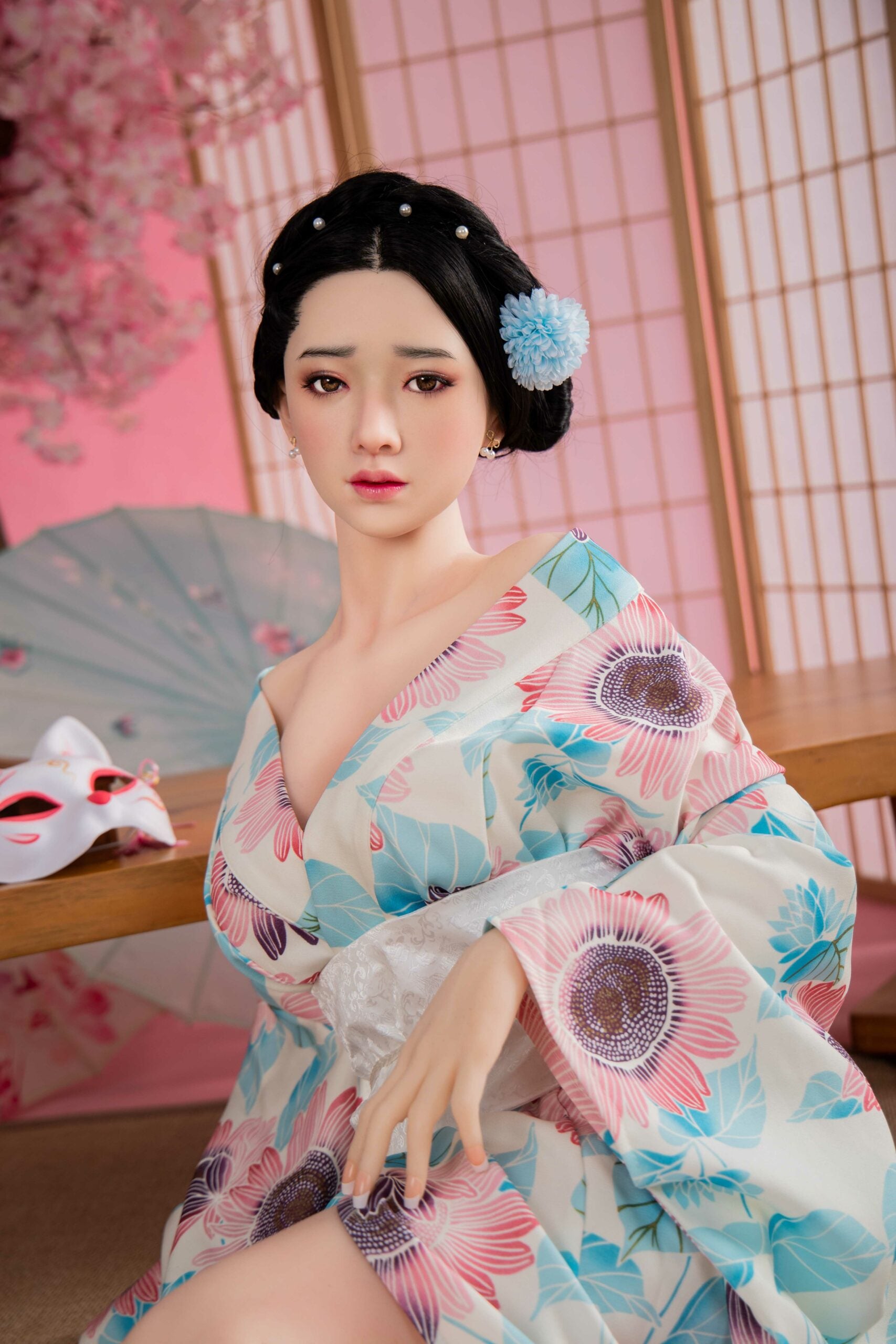 New Asia Face #256
