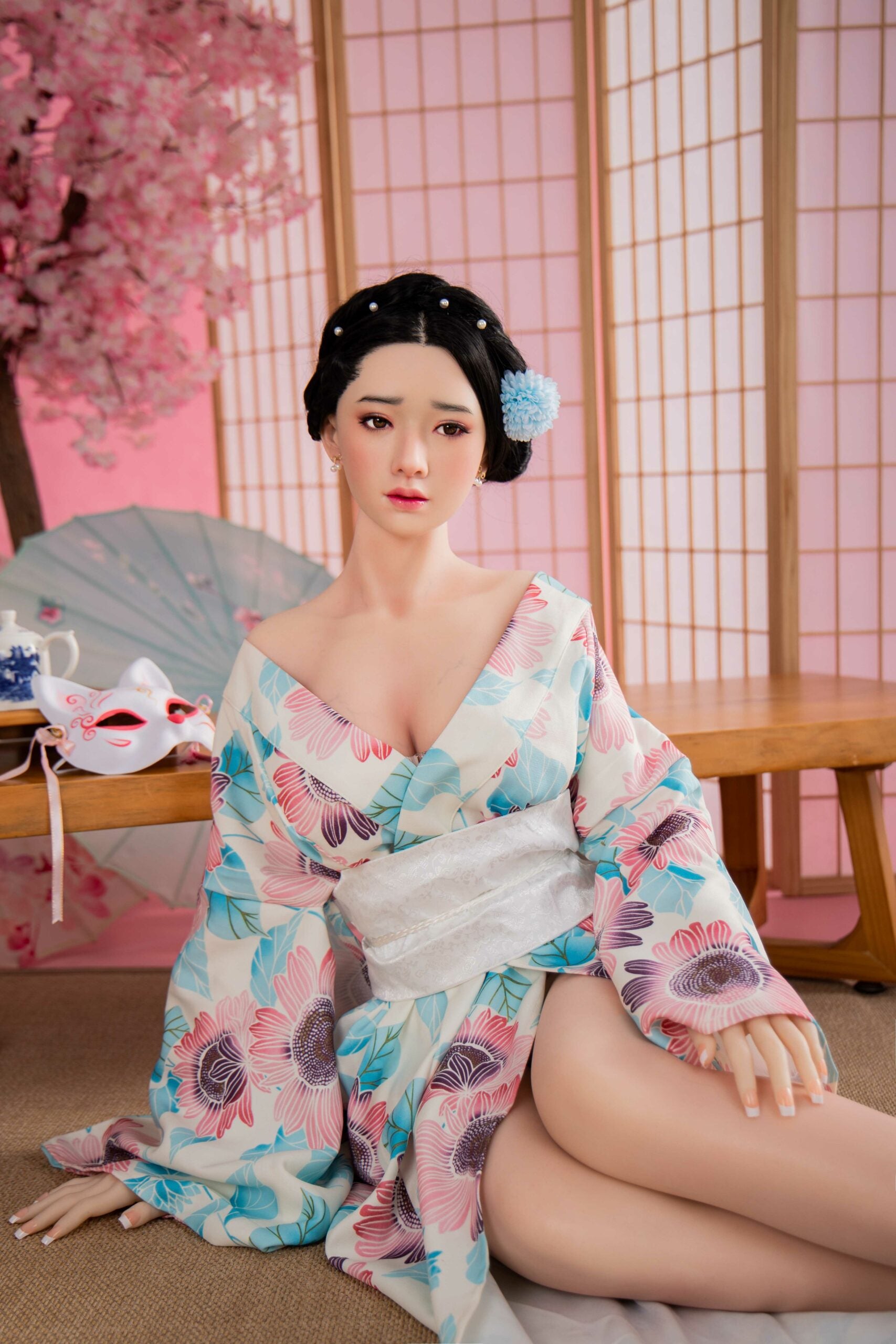 New Asia Face #256