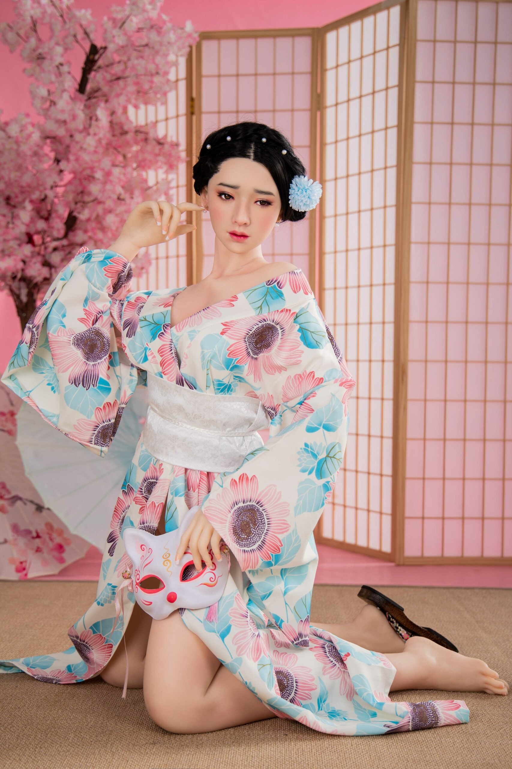 New Asia Face #256