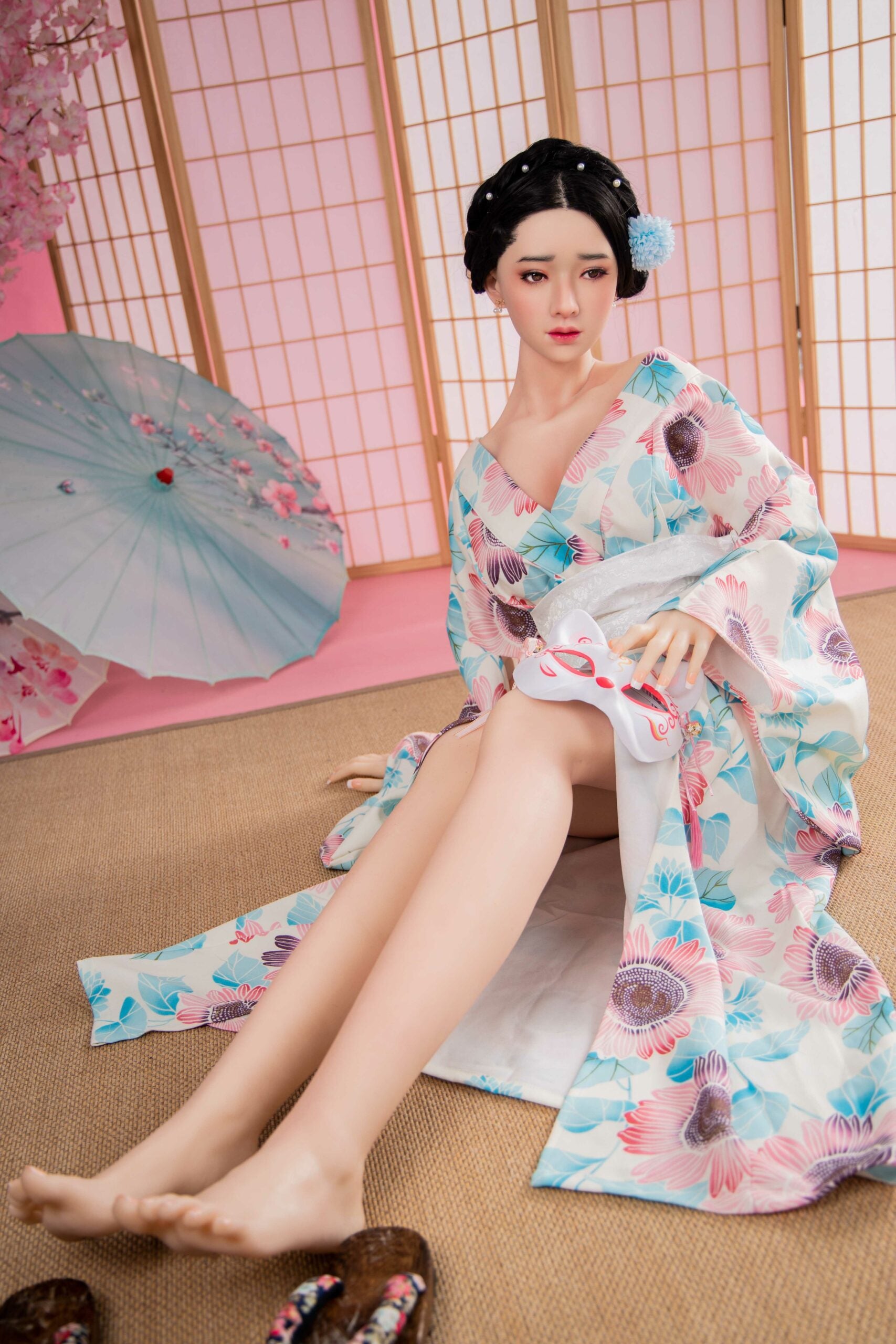 New Asia Face #256