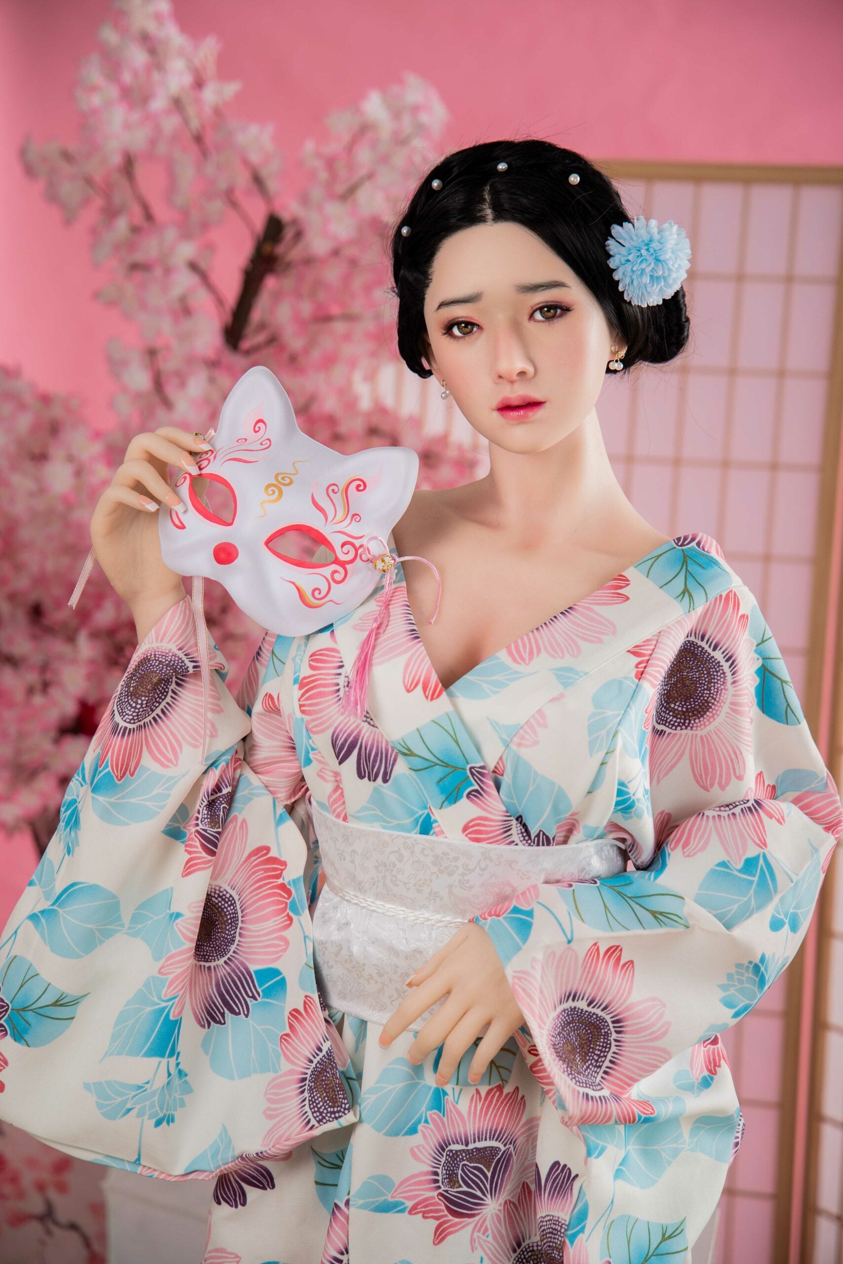 New Asia Face #256