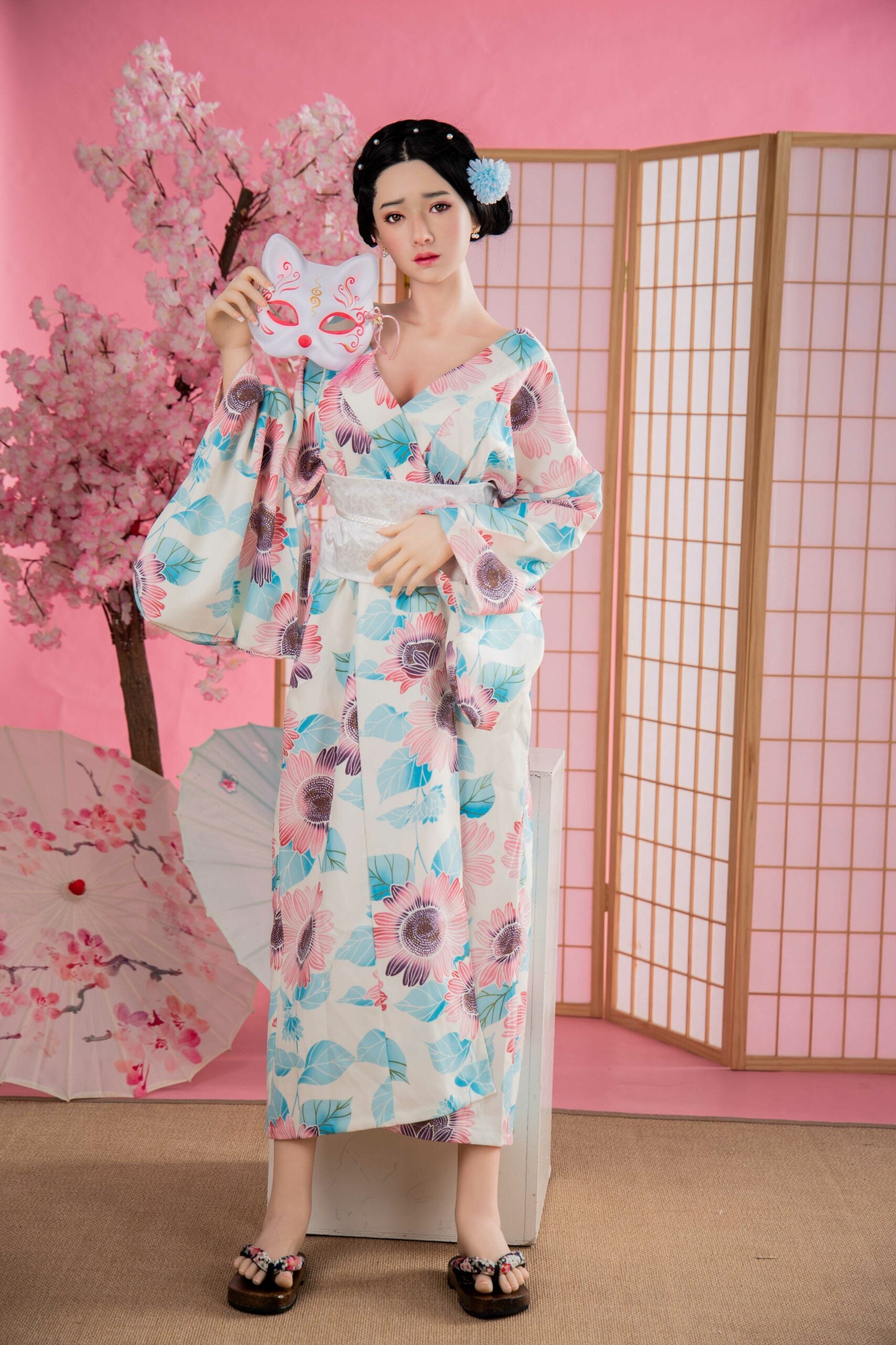 New Asia Face #256