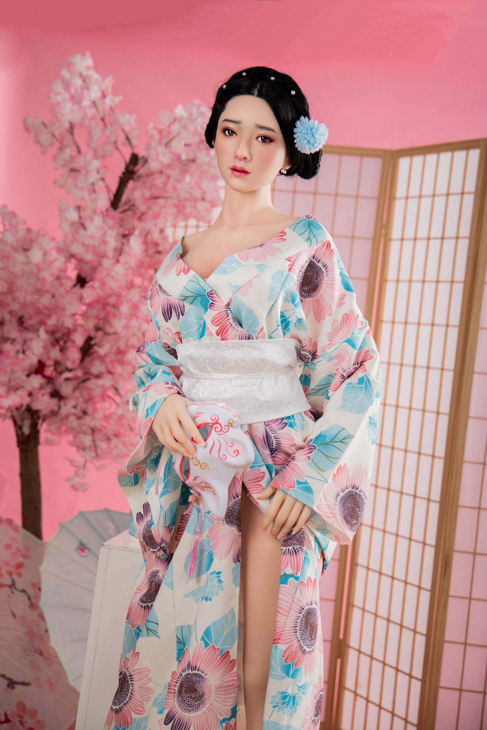 New Asia Face #256