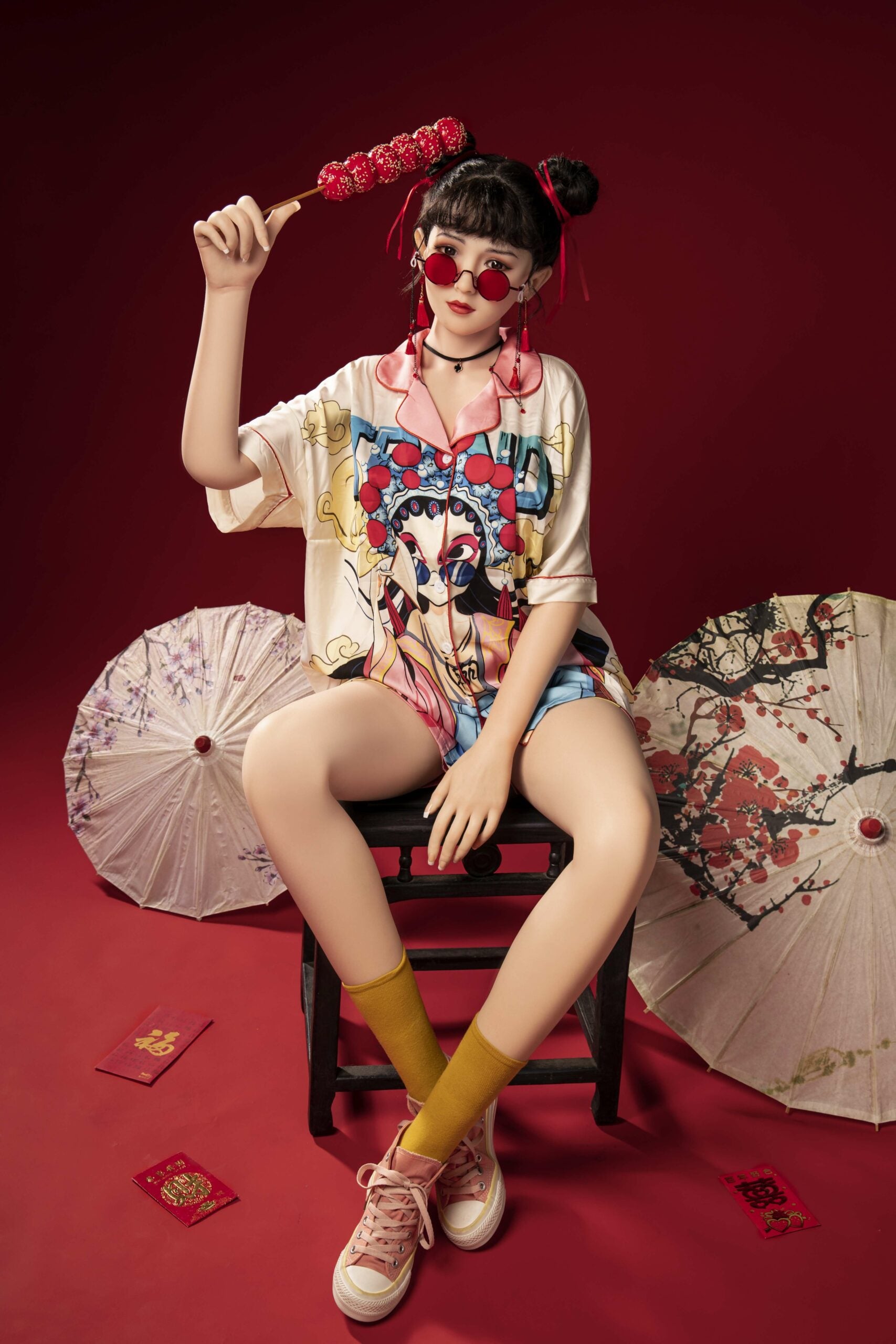 Nouveau visage asiatique #311
