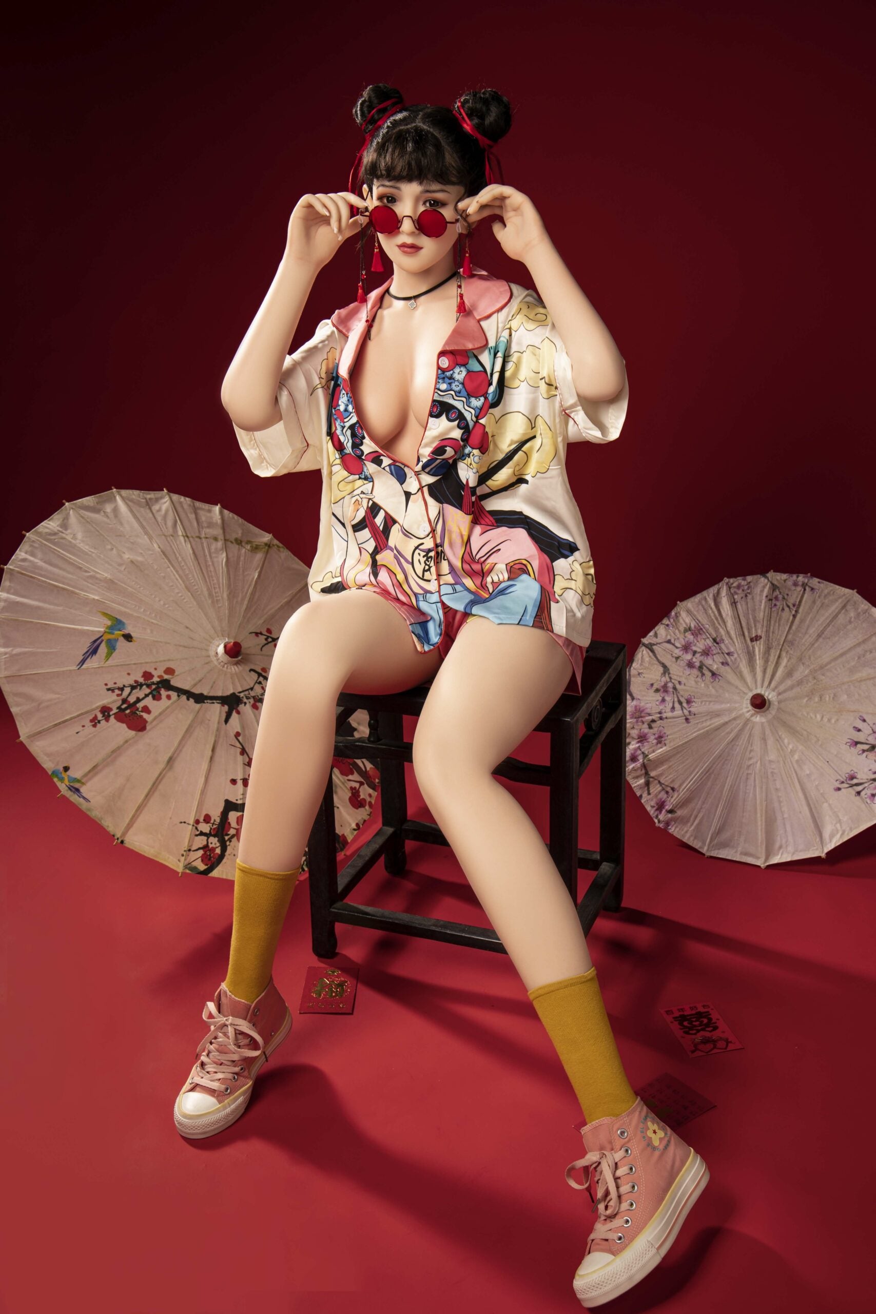 Nouveau visage asiatique #311