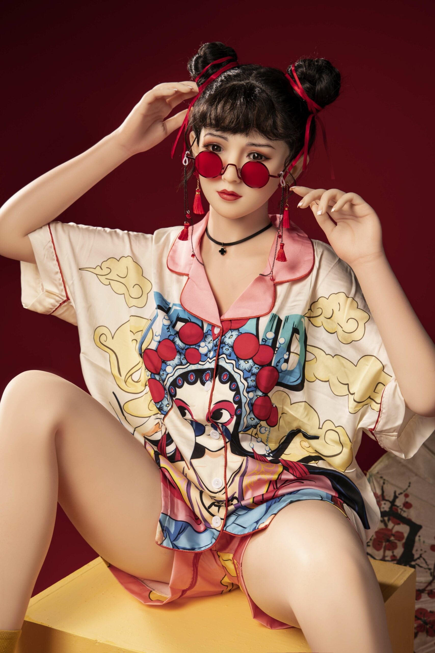 Nouveau visage asiatique #311