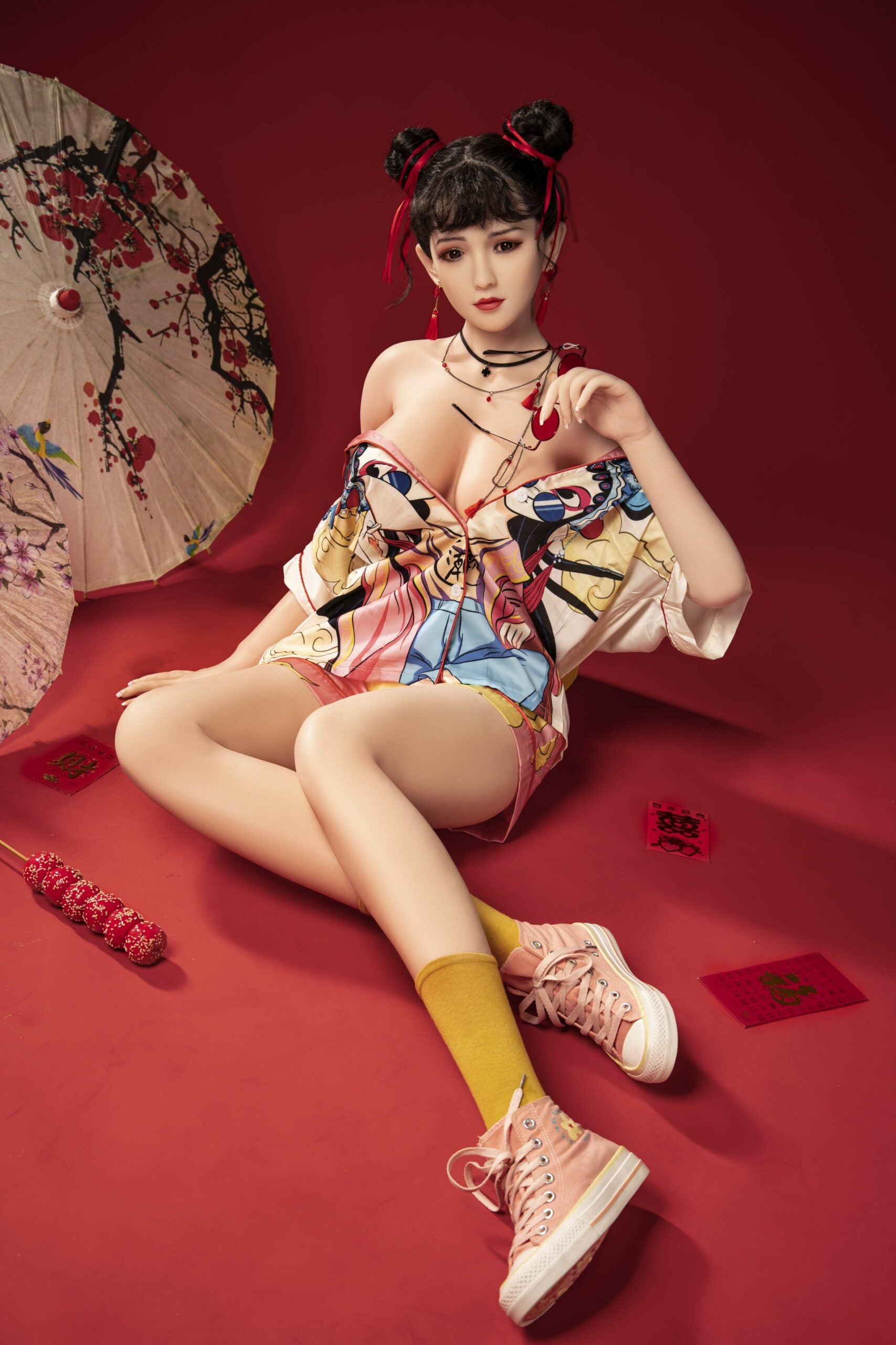 Nouveau visage asiatique #311