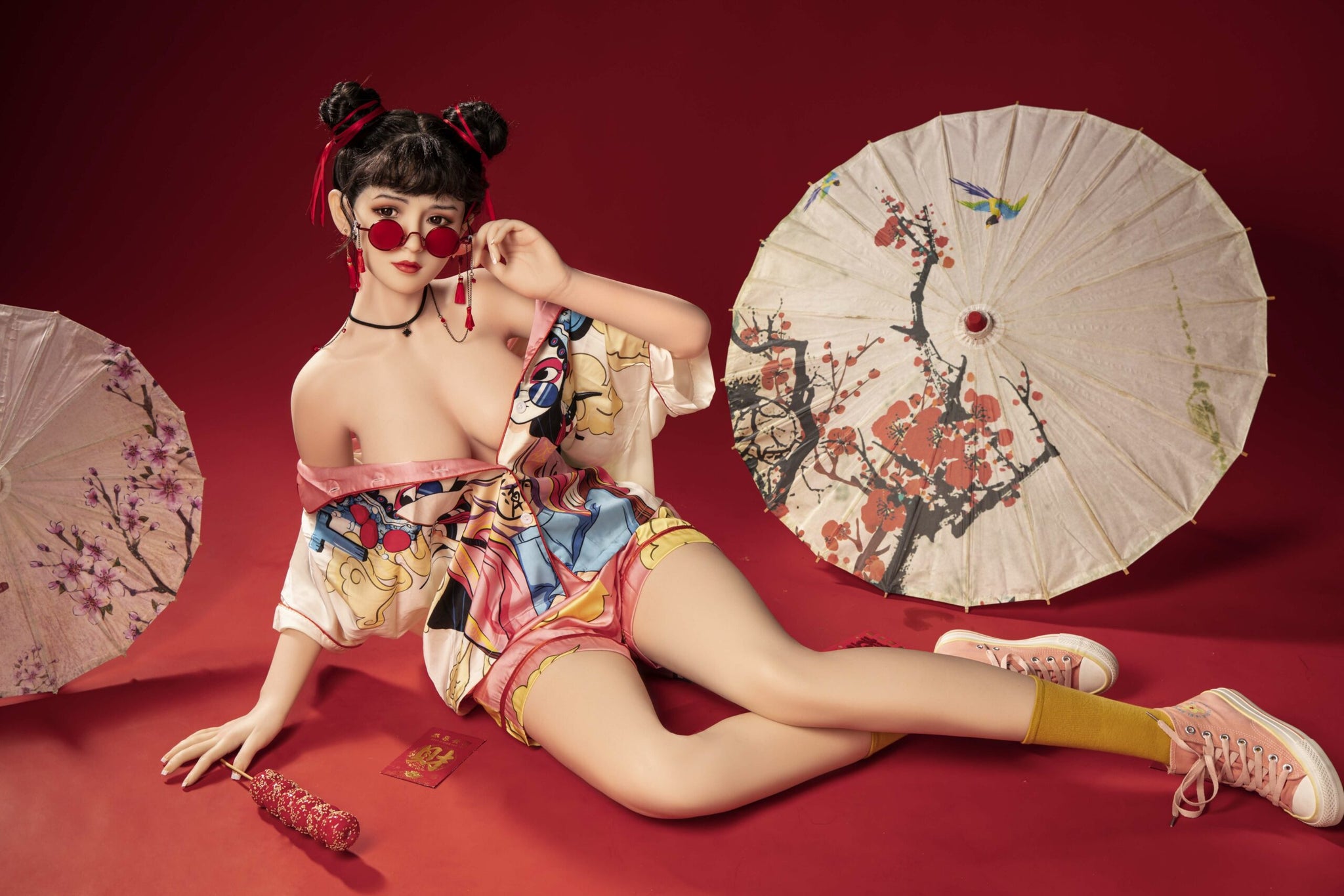 Nouveau visage asiatique #311