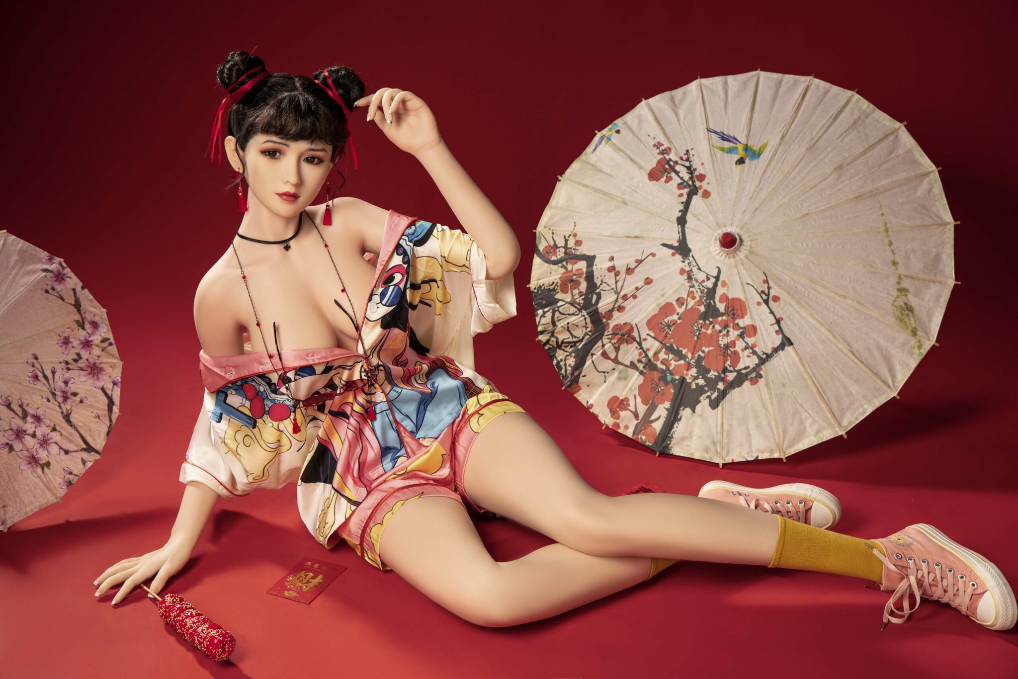 Nouveau visage asiatique #311