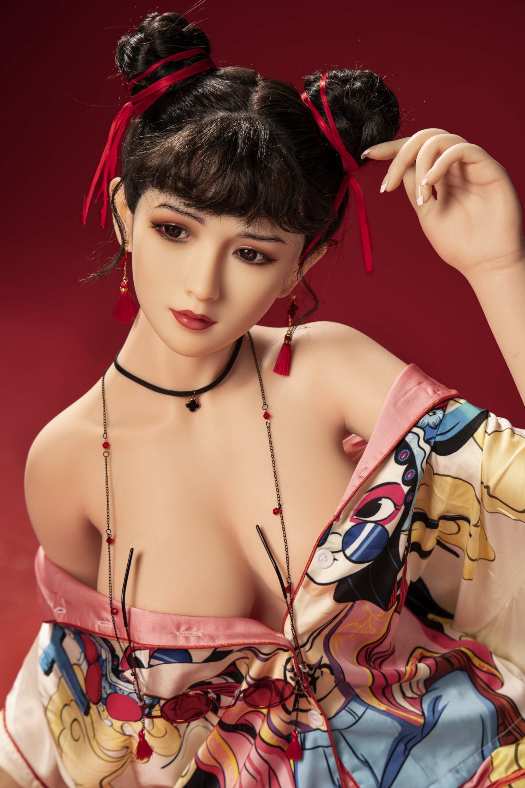 Nouveau visage asiatique #311