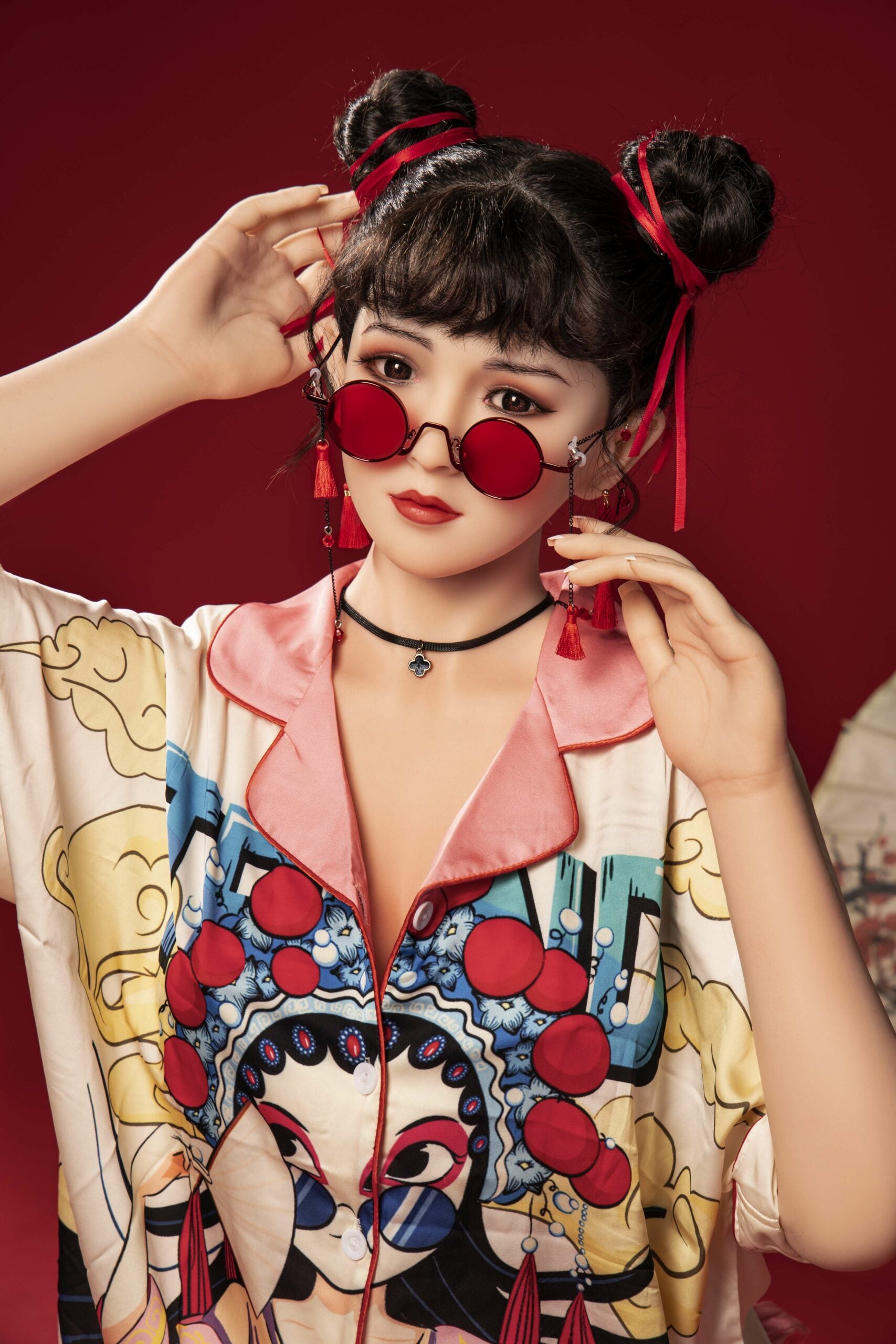 Nouveau visage asiatique #311