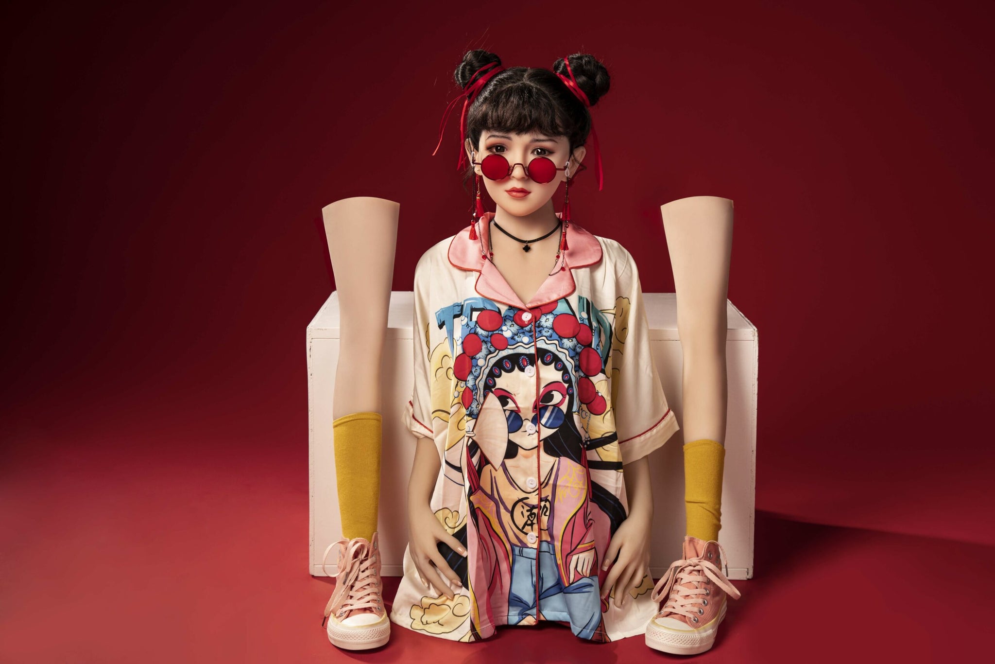 Nouveau visage asiatique #311