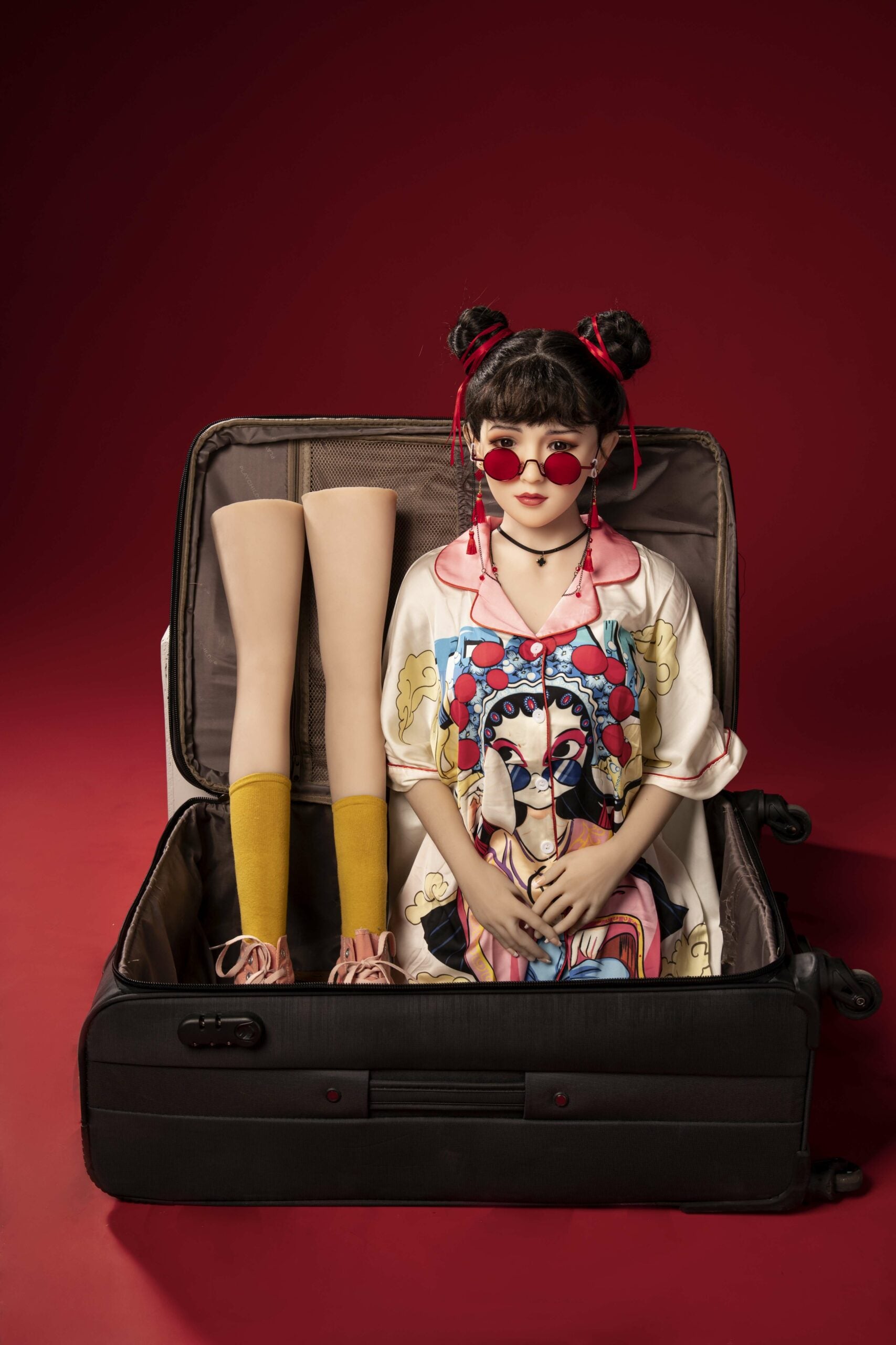 Nouveau visage asiatique #311