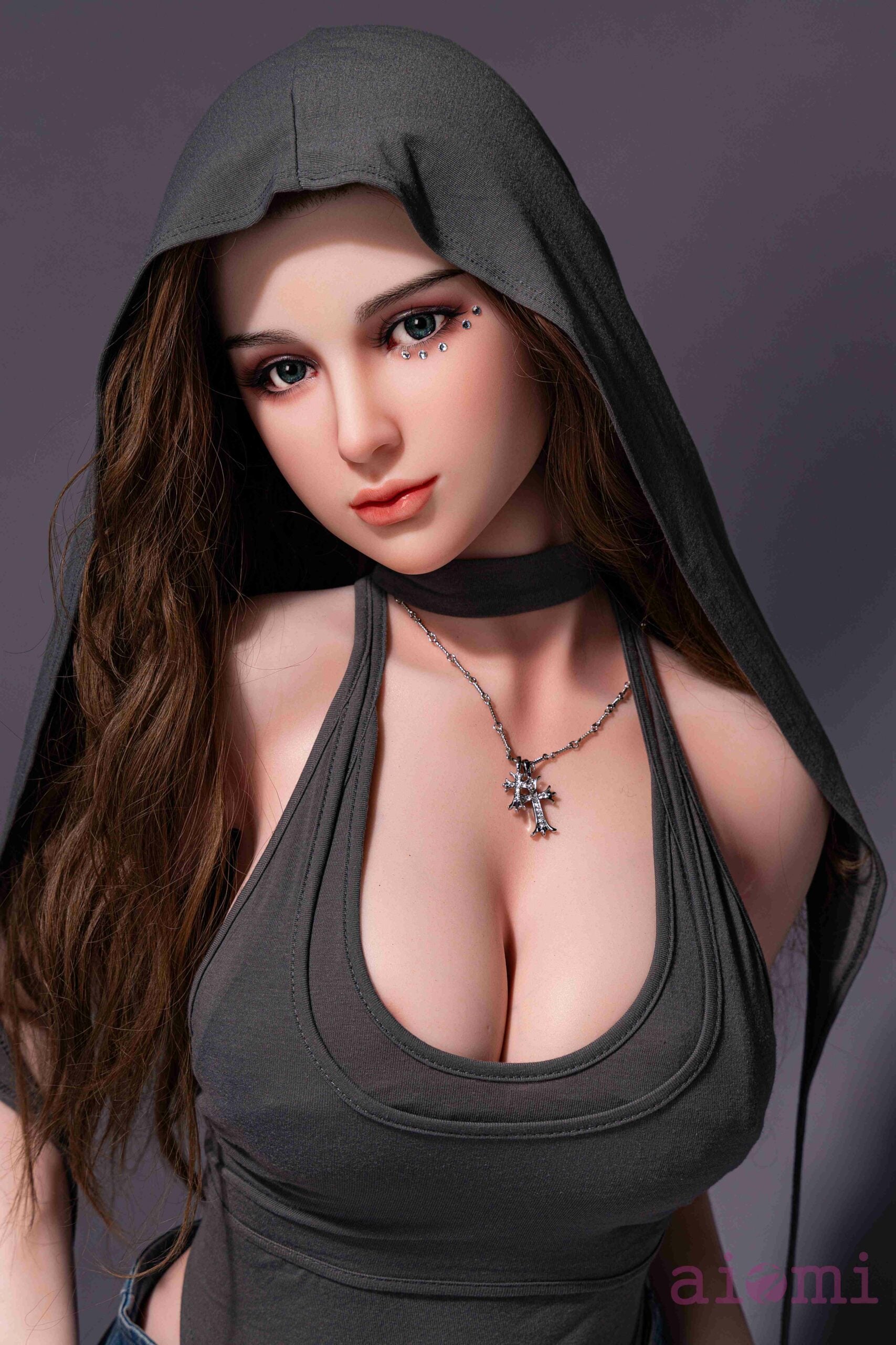 Poupée en silicone #19#Isabelle