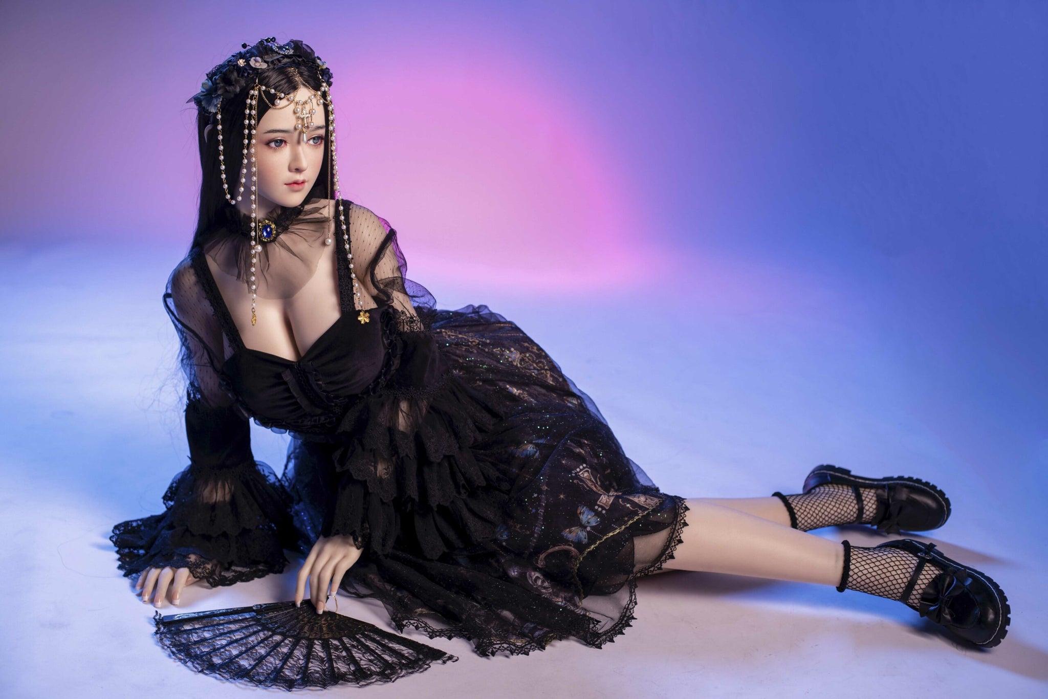 Nouveau visage asiatique #261