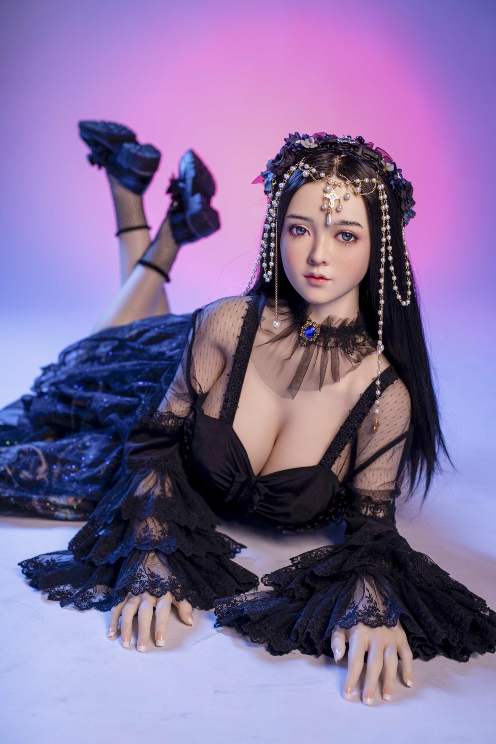 Nouveau visage asiatique #261