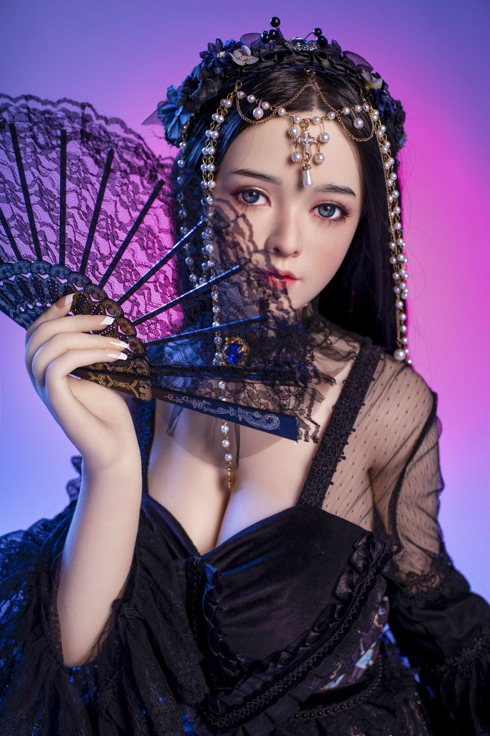 Nouveau visage asiatique #261