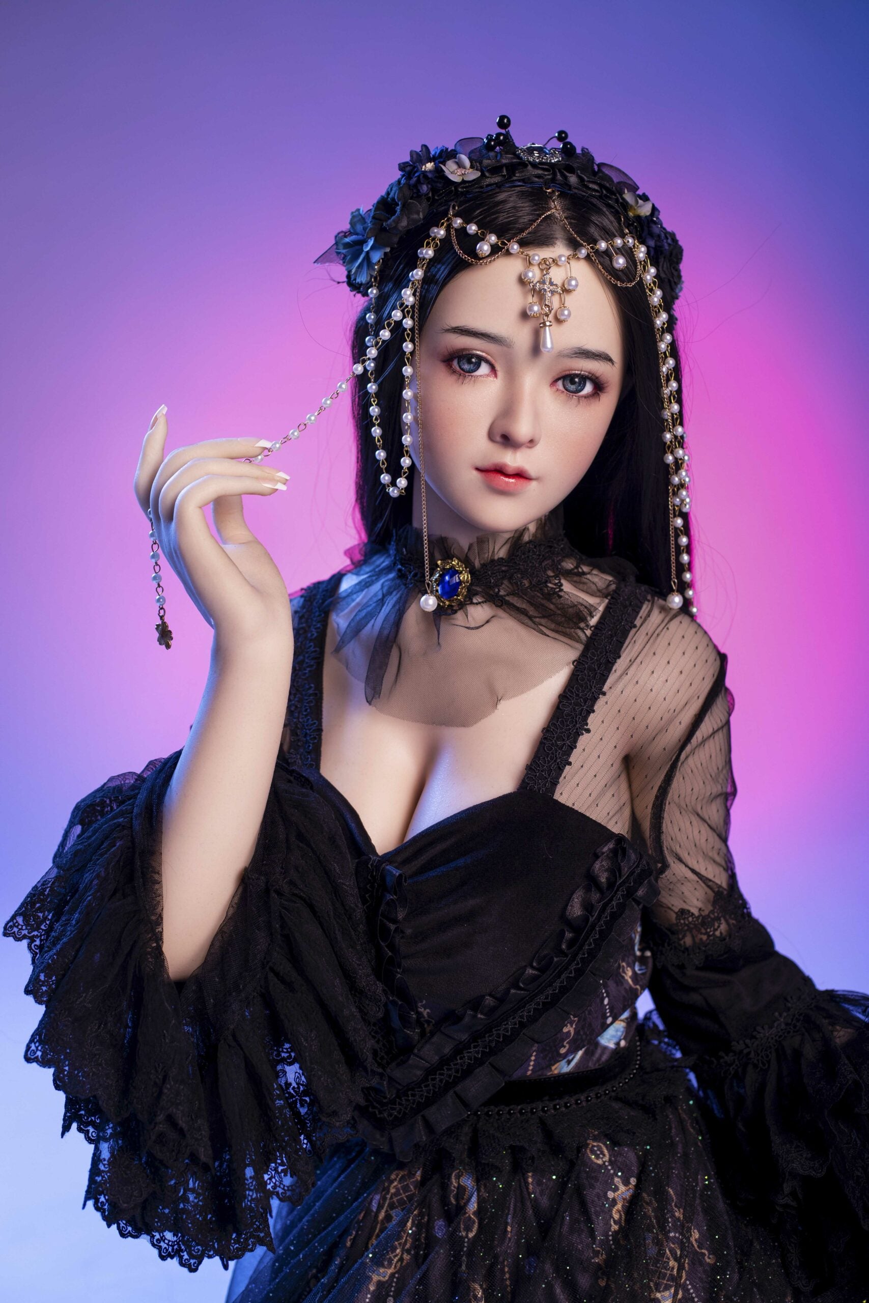 Nouveau visage asiatique #261