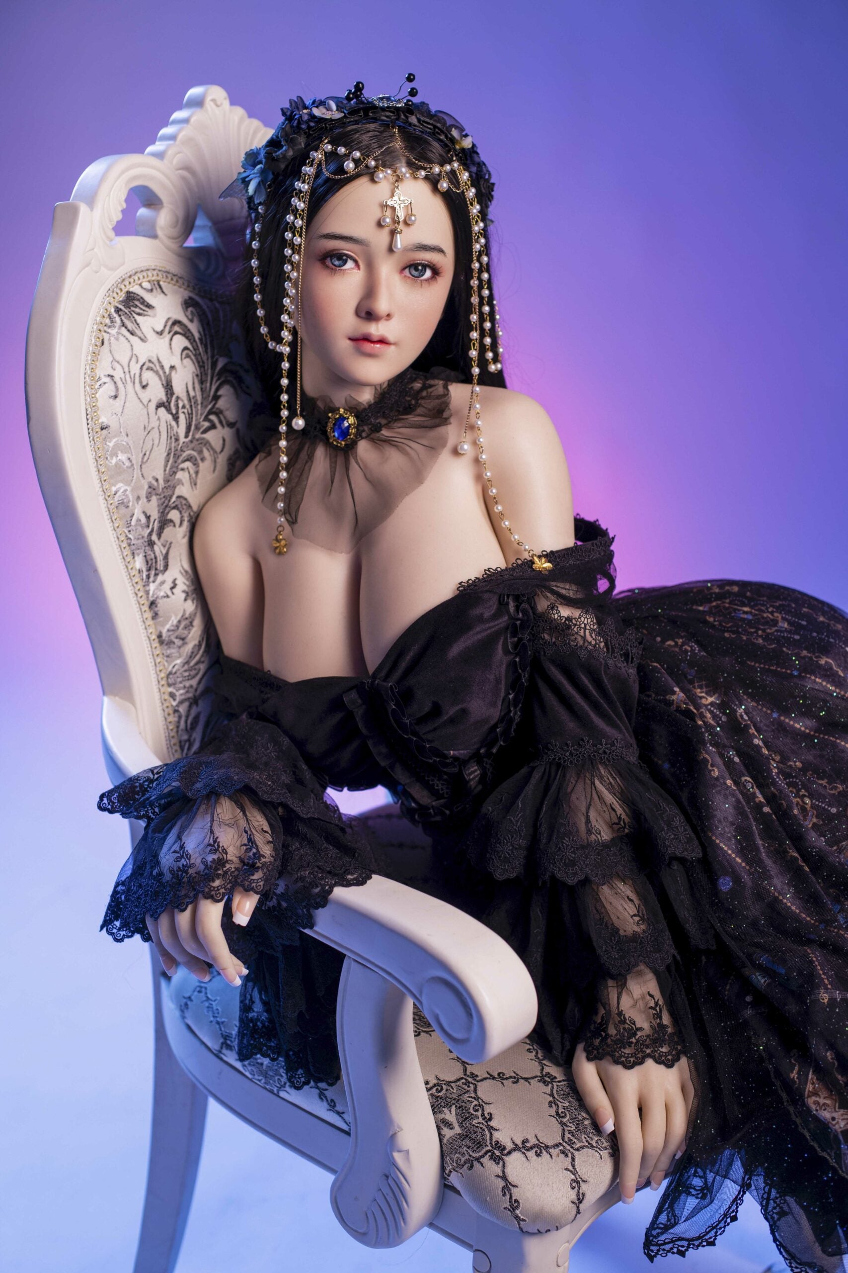 Nouveau visage asiatique #261