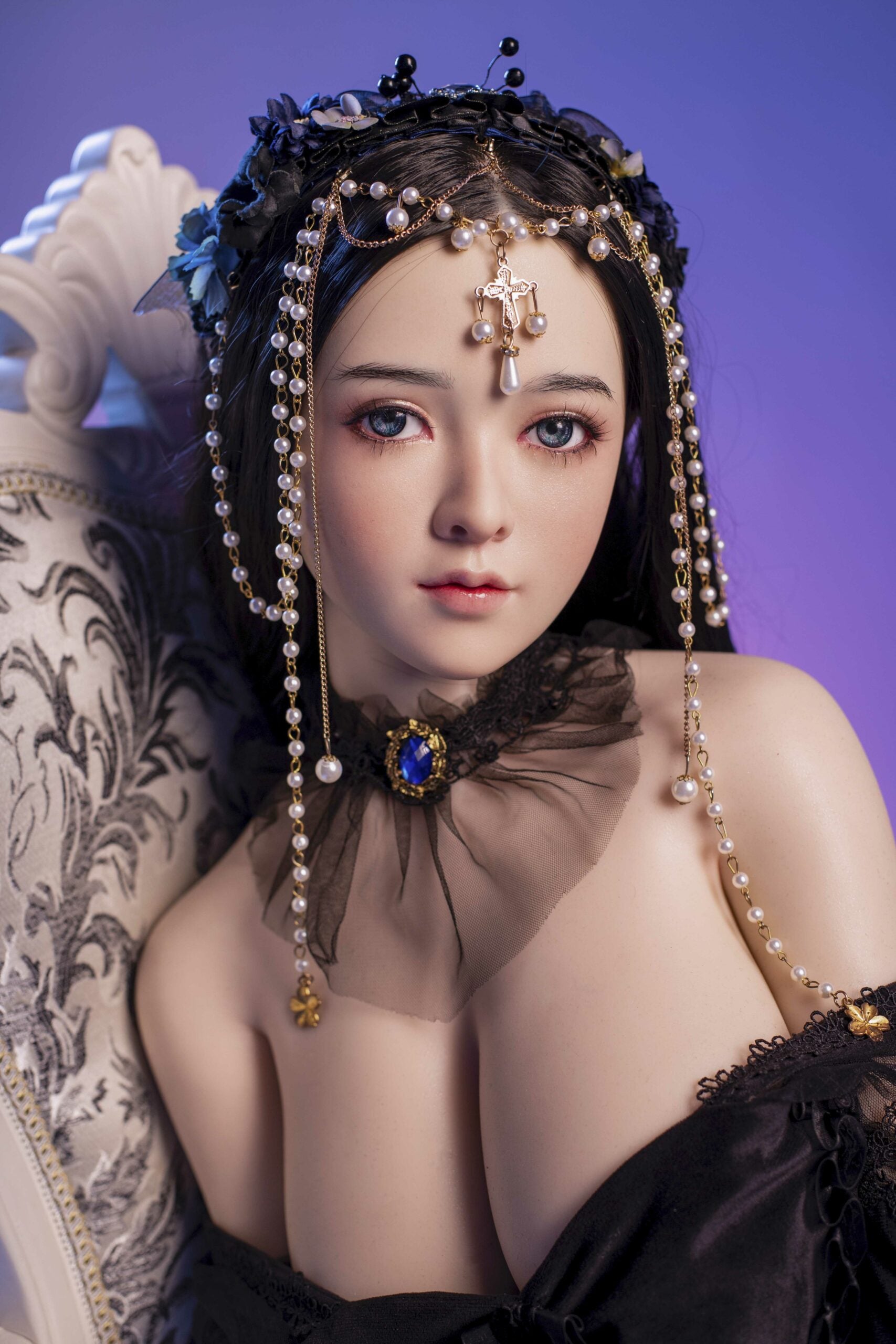 Nouveau visage asiatique #261