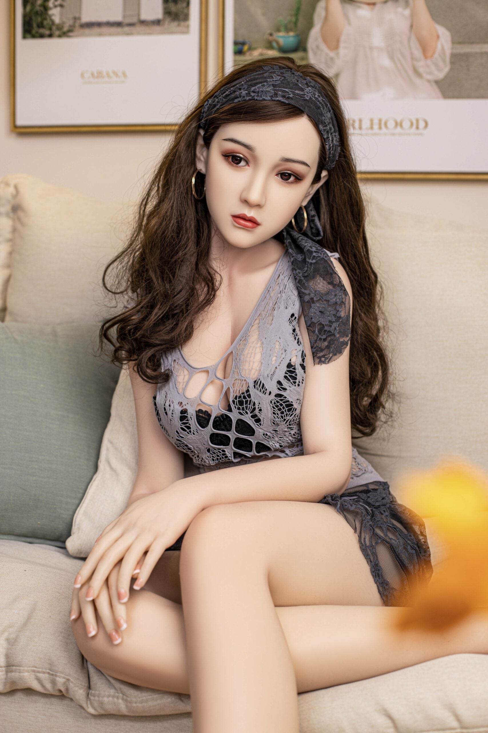 Nouveau visage asiatique #266