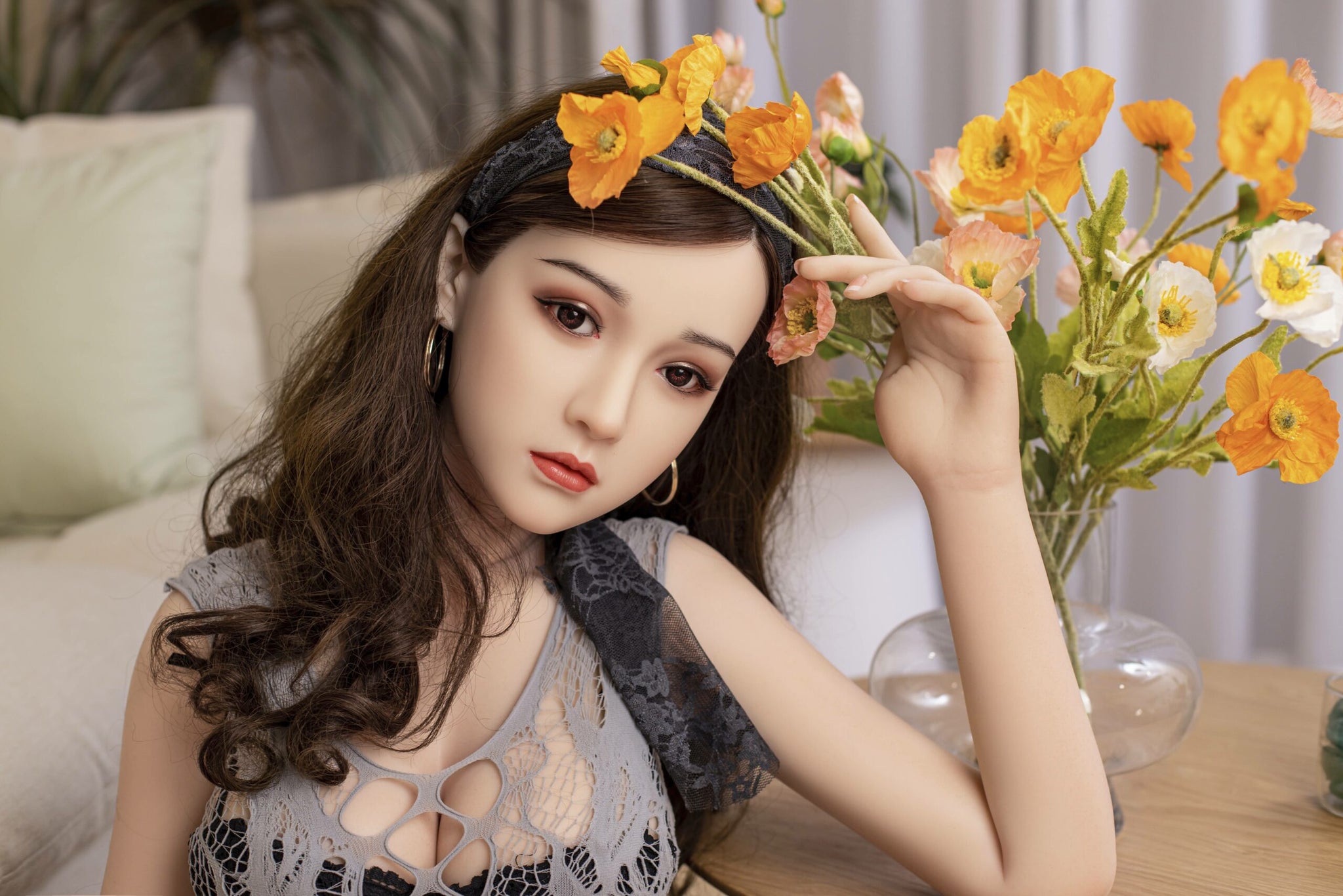 Nouveau visage asiatique #266
