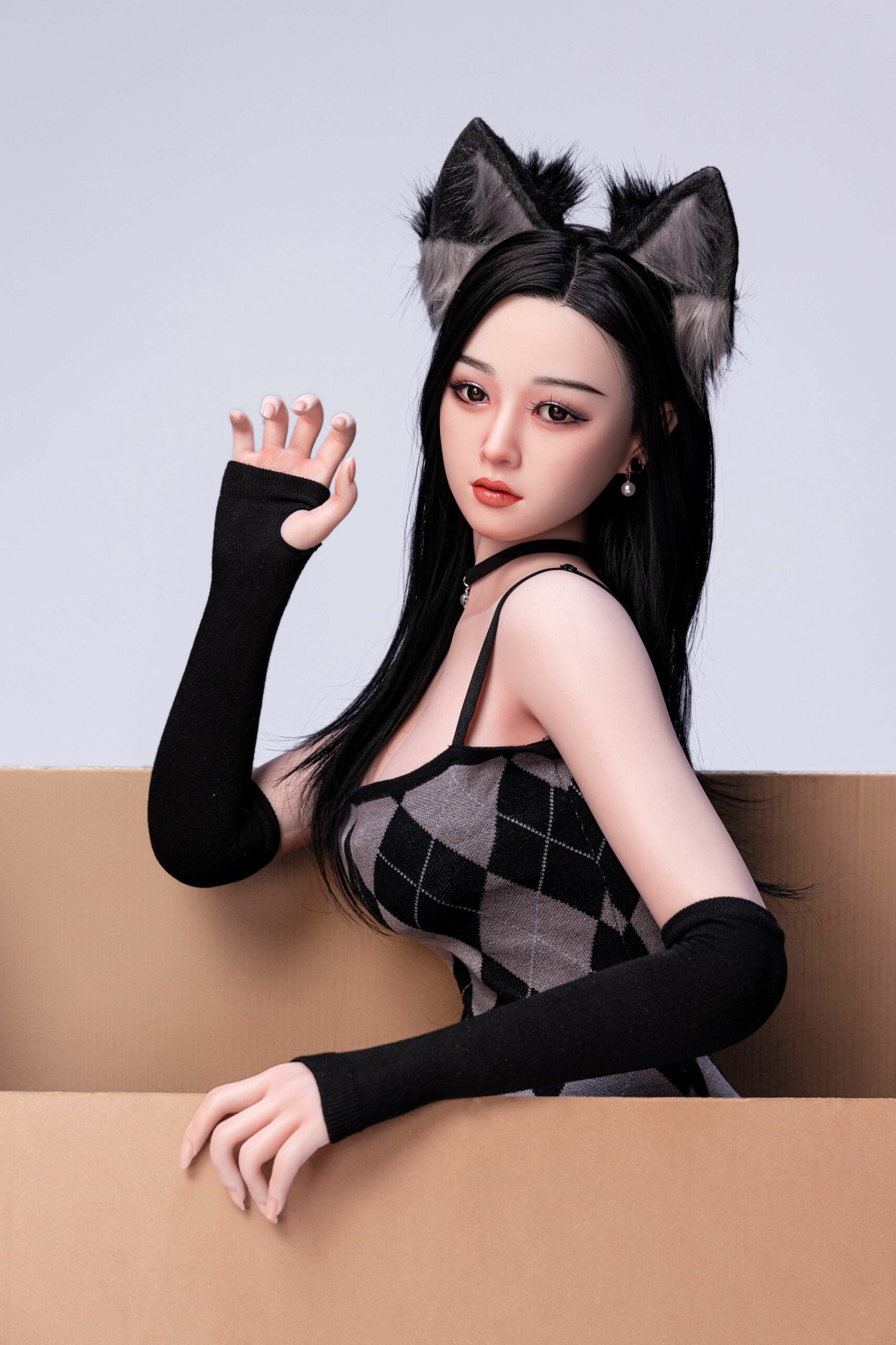 New Asia Face #293