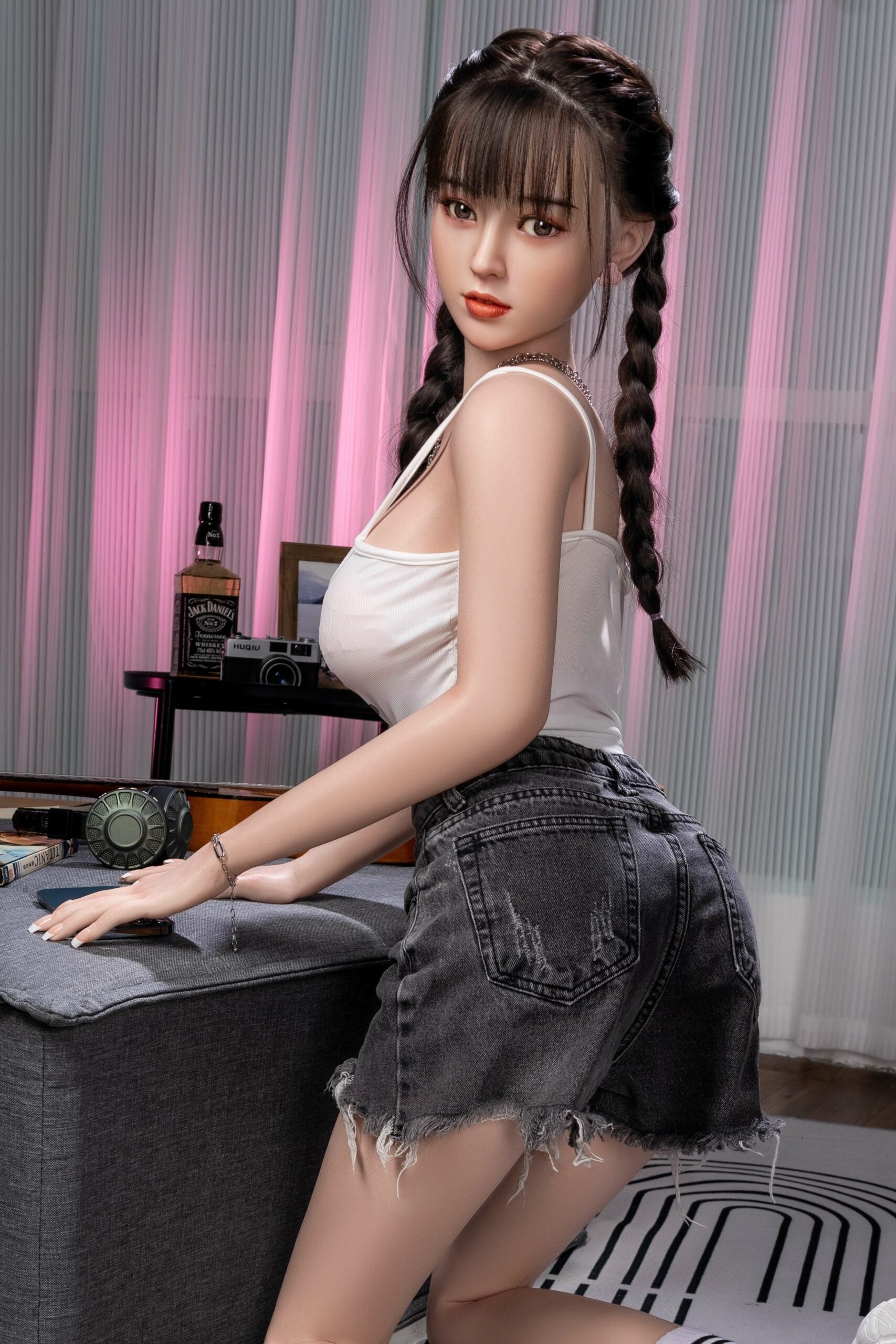 Nueva cara asiática #305