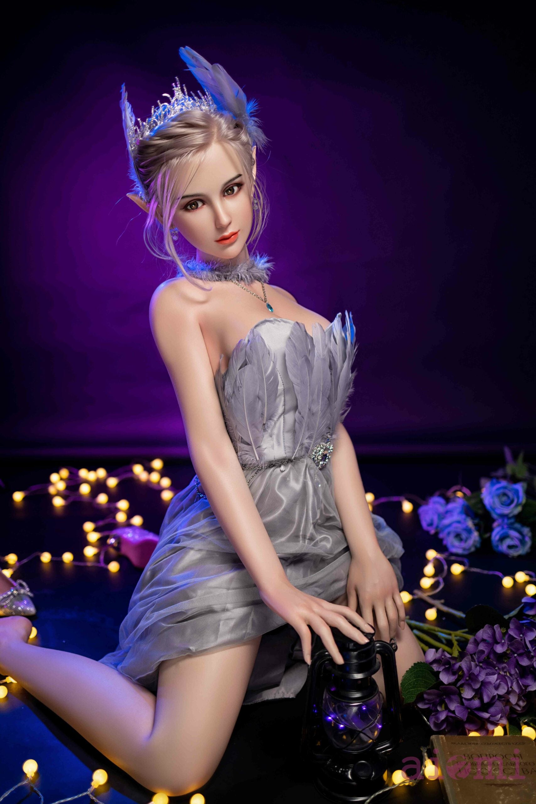 Silicone Doll #17#Olivia
