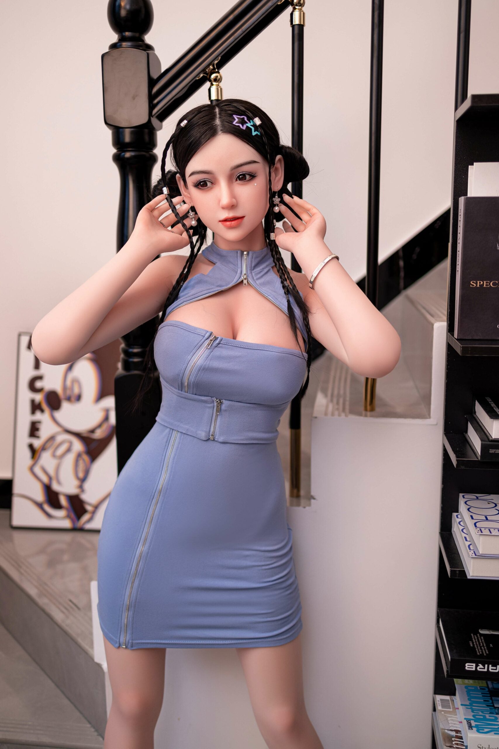 Nouveau visage asiatique #289