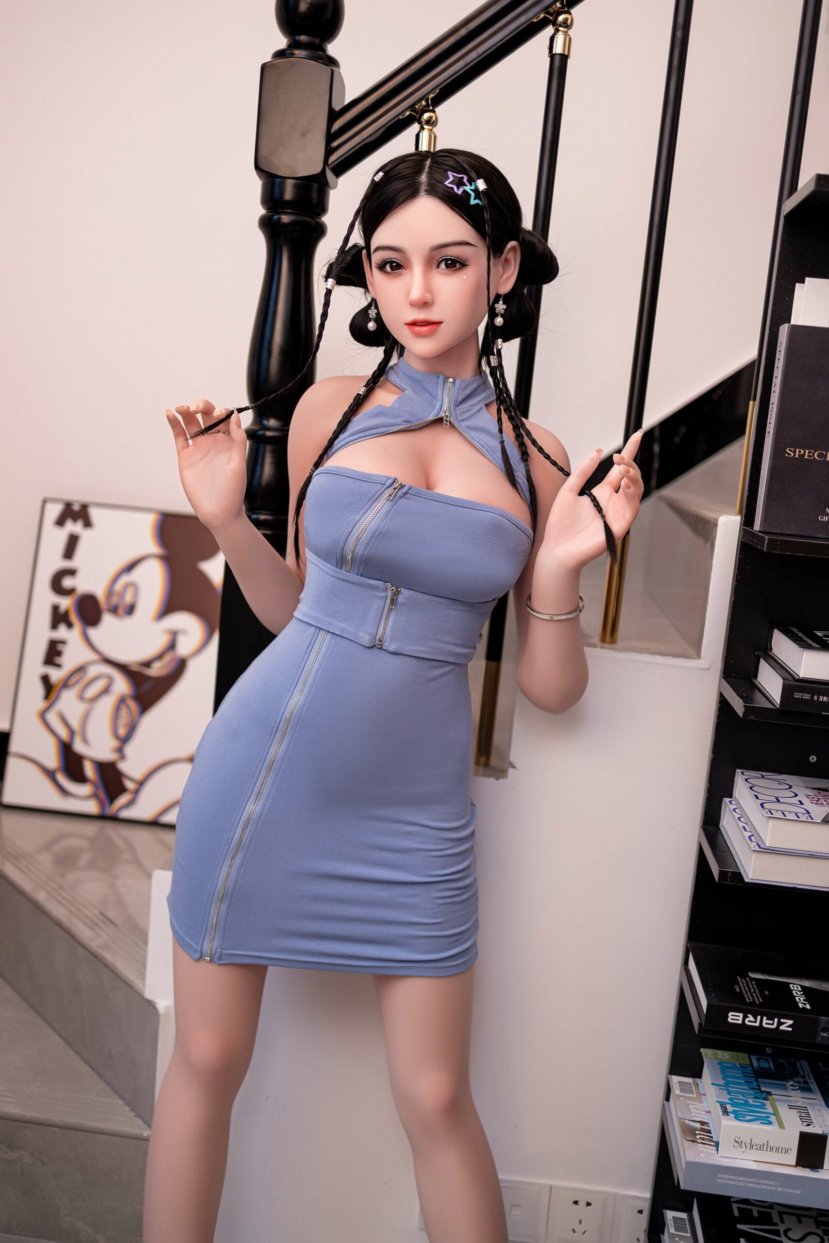 Nouveau visage asiatique #289