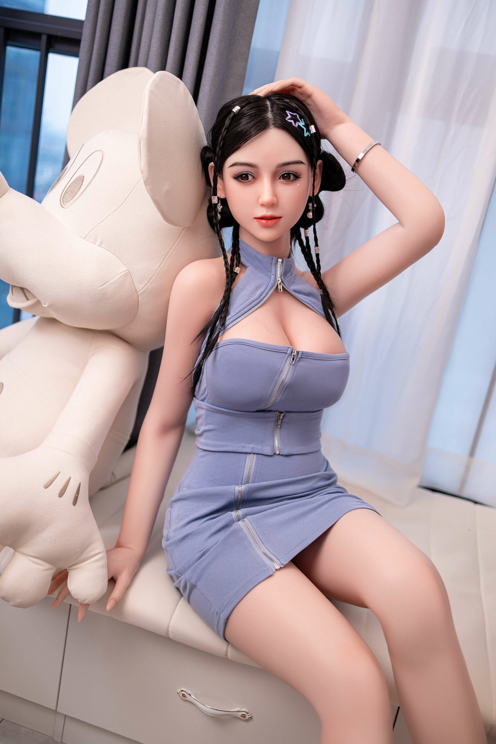 Nouveau visage asiatique #289